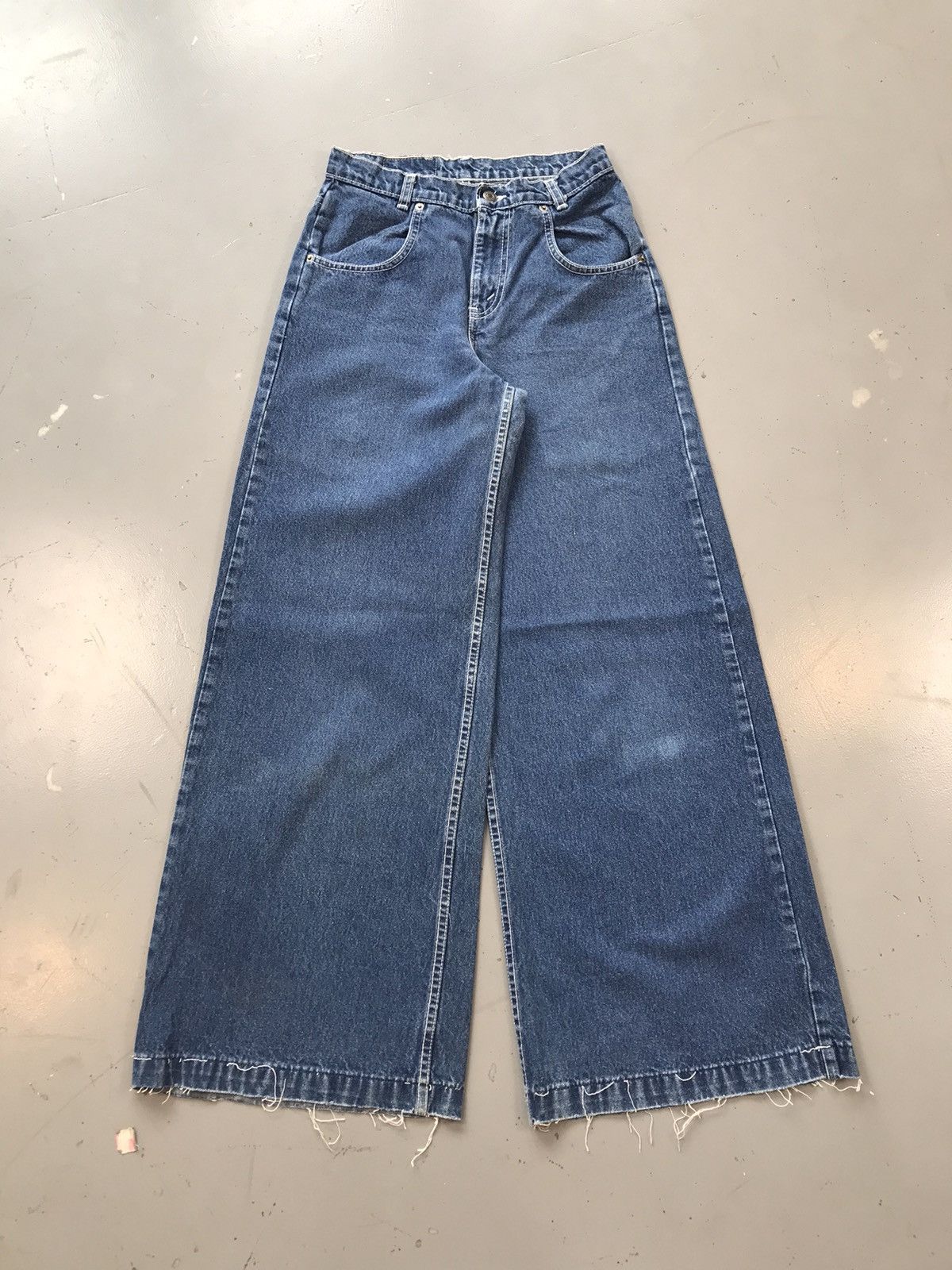 Levi's × Vintage Early 20svintage Levi’s white tab denim Size US 26 / EU 42 - 1 Thumbnail
