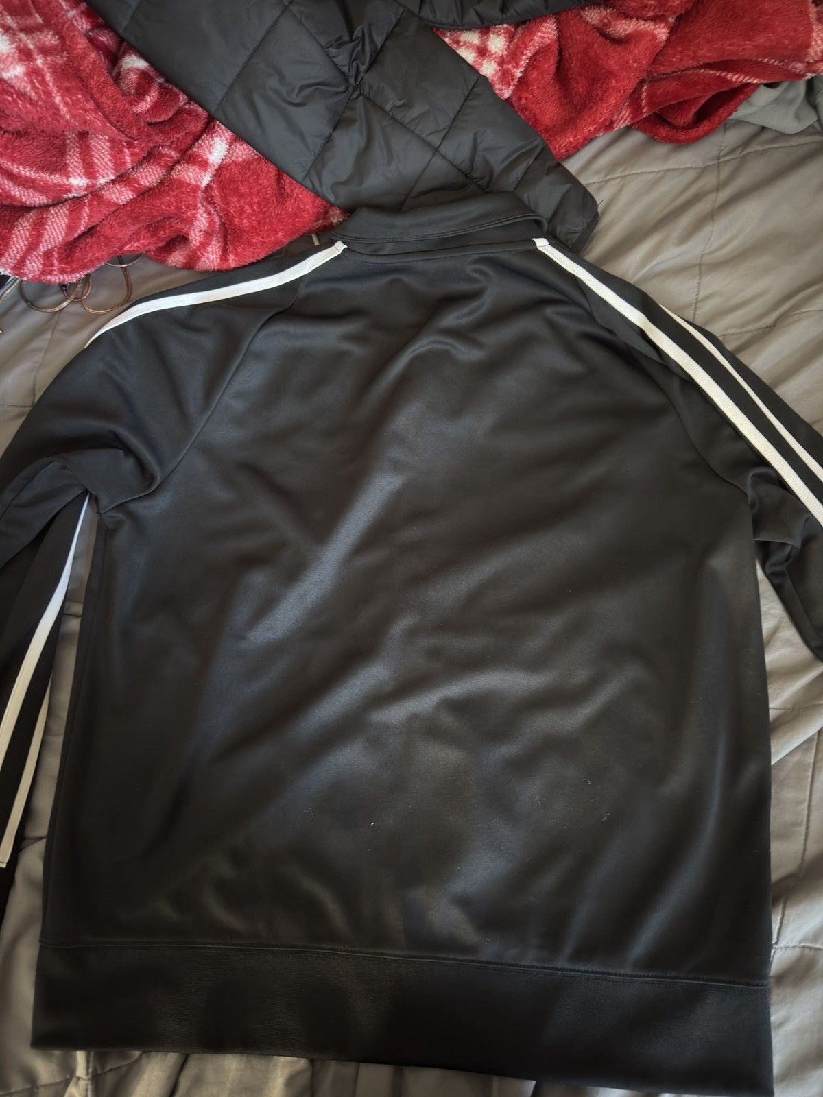 Nike Nike zip up Size US XL / EU 56 / 4 - 4 Thumbnail