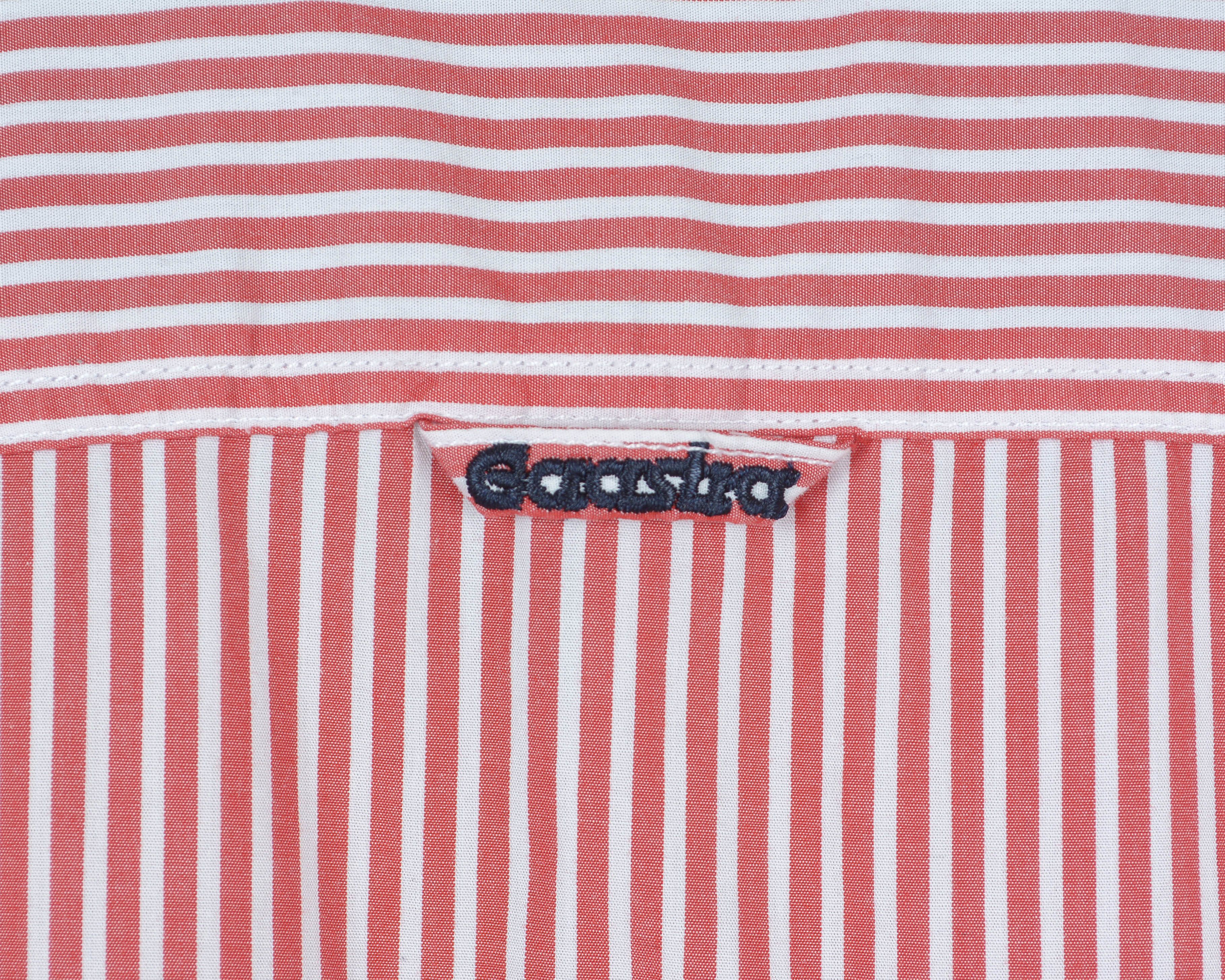 Other GAASTRA Casual Shirt Cotton Striped Long Sleeved Button Size US XL / EU 56 / 4 - 7 Thumbnail