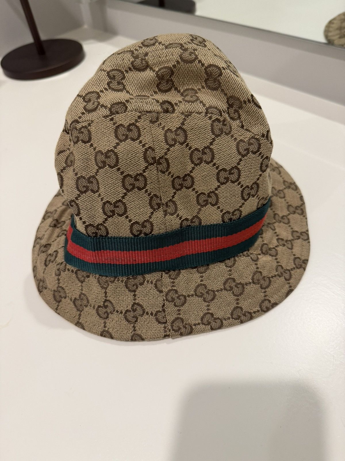 Gucci Gucci bucket hat Size ONE SIZE - 2 Thumbnail