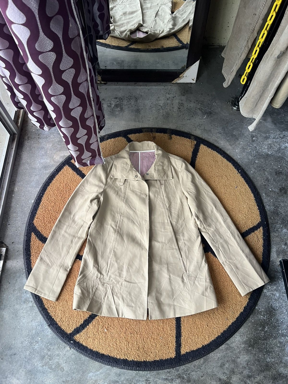 Beams Plus 🔥Made in Japan Lapis Beams Button Jacket Size S / US 4 / IT 40 - 1 Thumbnail