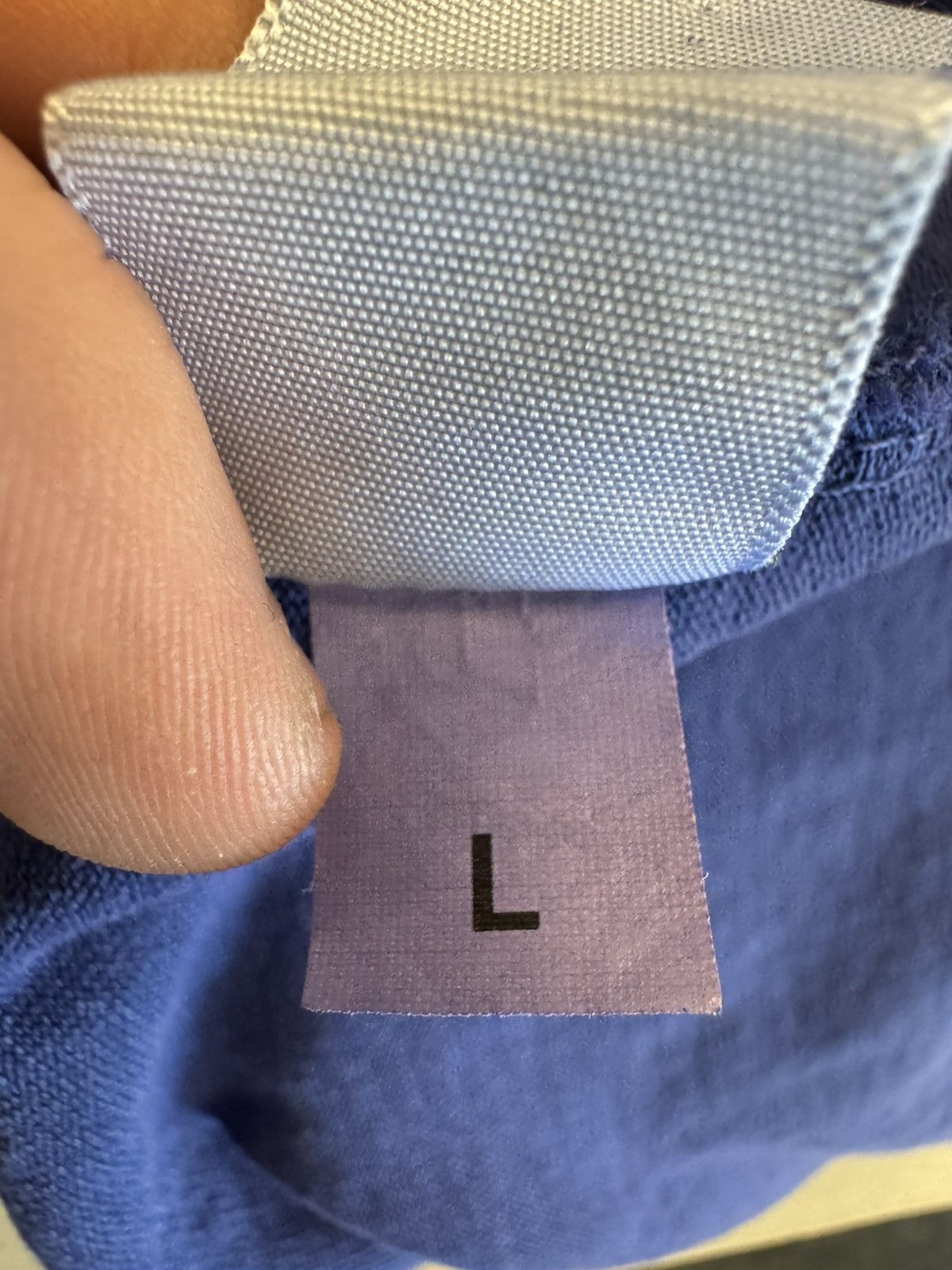 Warren Lotas Warren Lotas Tee Size US L / EU 52-54 / 3 - 4 Thumbnail