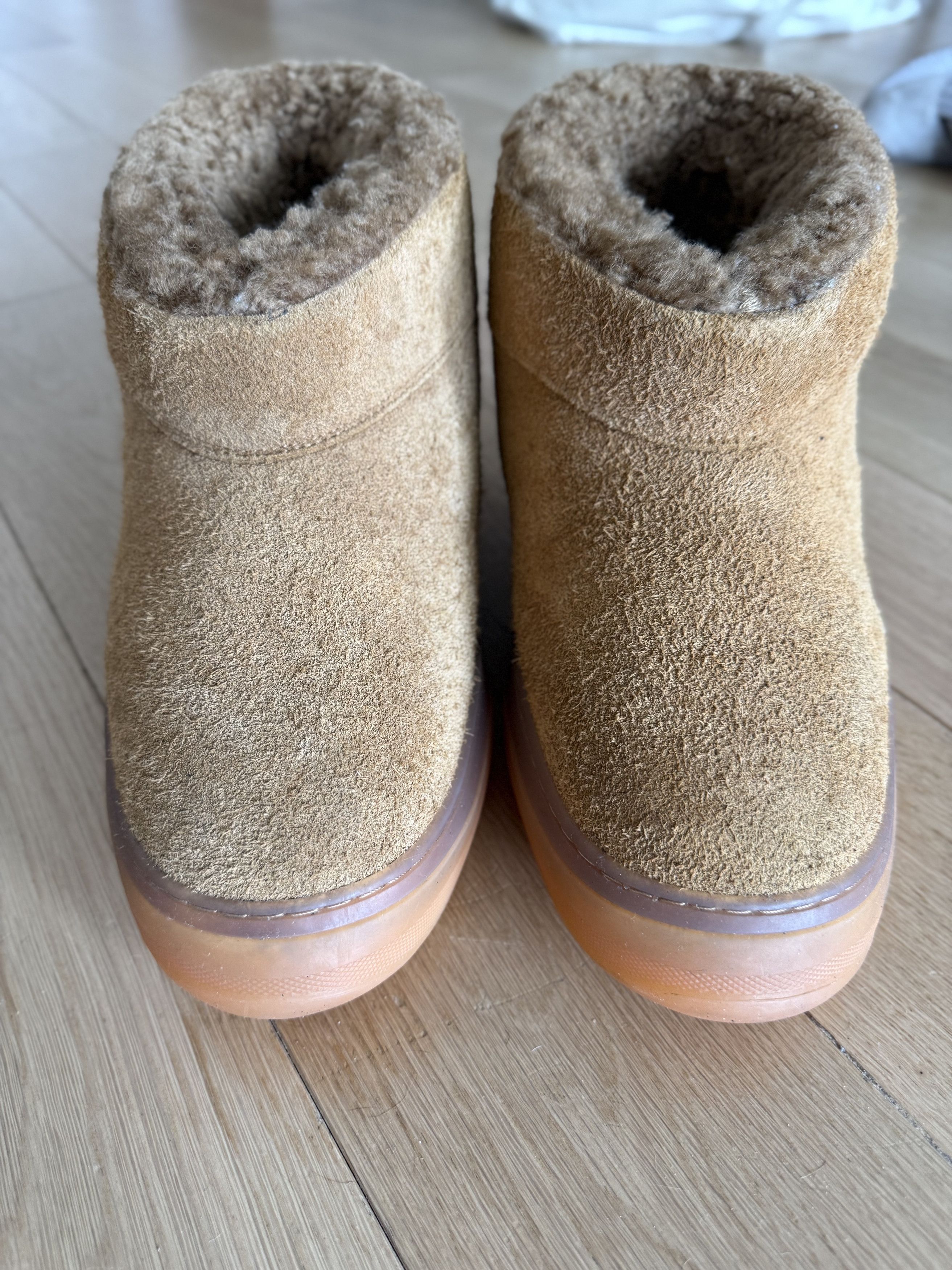 ERL ERL Natural Vamp Boot Size US 10 / EU 43 - 8 Thumbnail