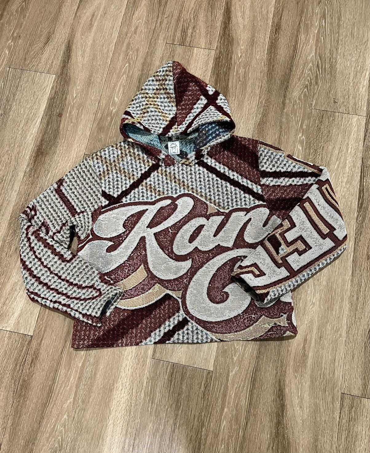 Other Custom Kansas City Chiefs NFL Holiday Tapestry Hoodie Size US M / EU 48-50 / 2 - 1 Thumbnail