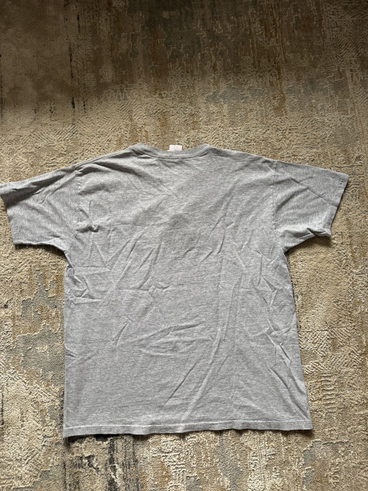 Vintage 90s Vintage Stitched Cleveland Browns tee Size US XL / EU 56 / 4 - 4 Thumbnail