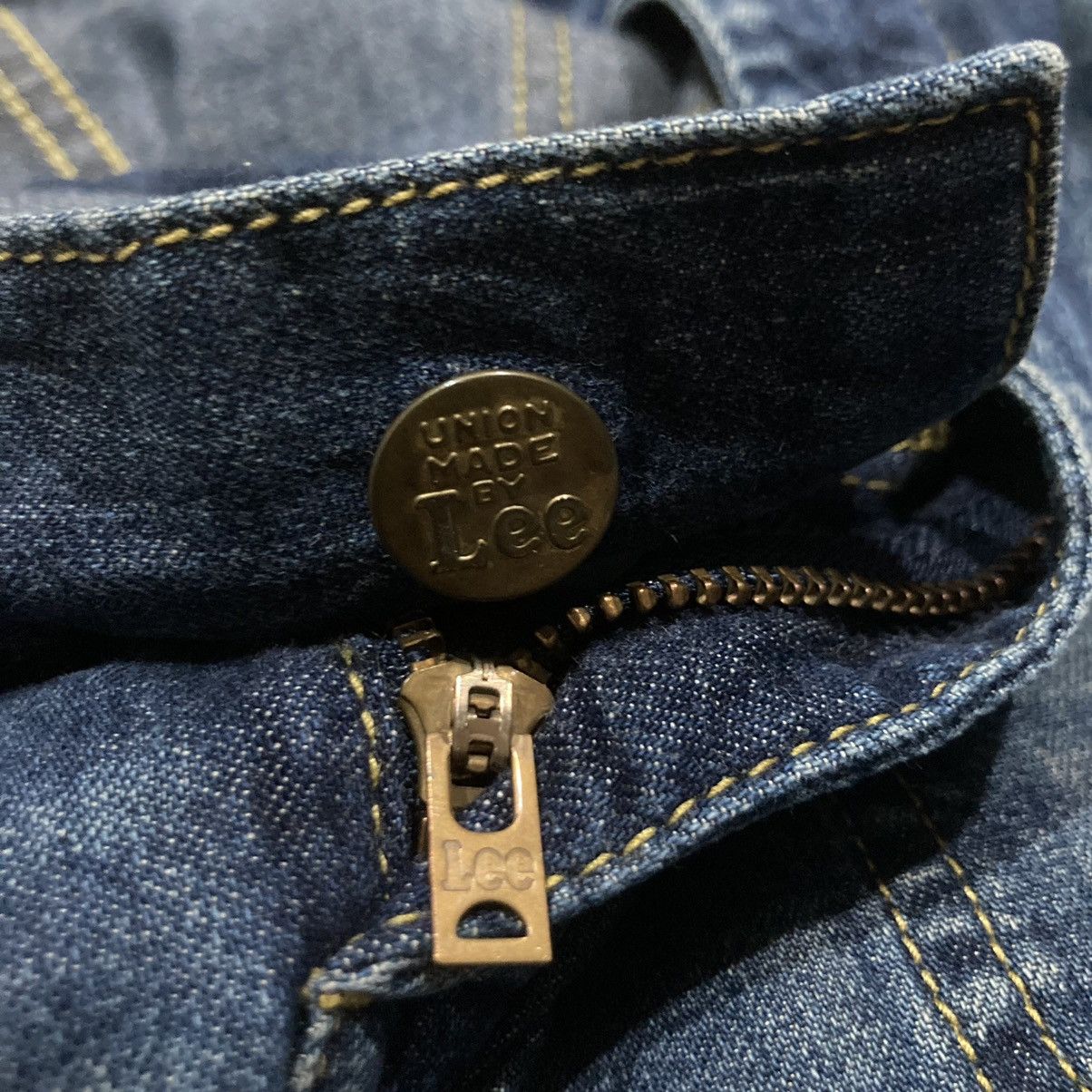 LEE UNION MADE x MERCIBEAUCOUP BAGGY JEANS