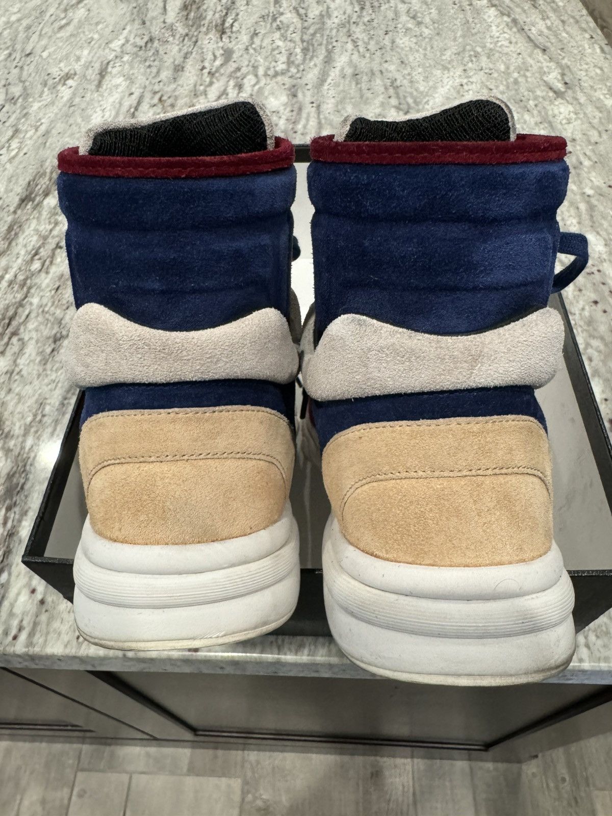 Chanel Chanel trainer sneakers size 40 Size US 8 / EU 41 - 4 Thumbnail