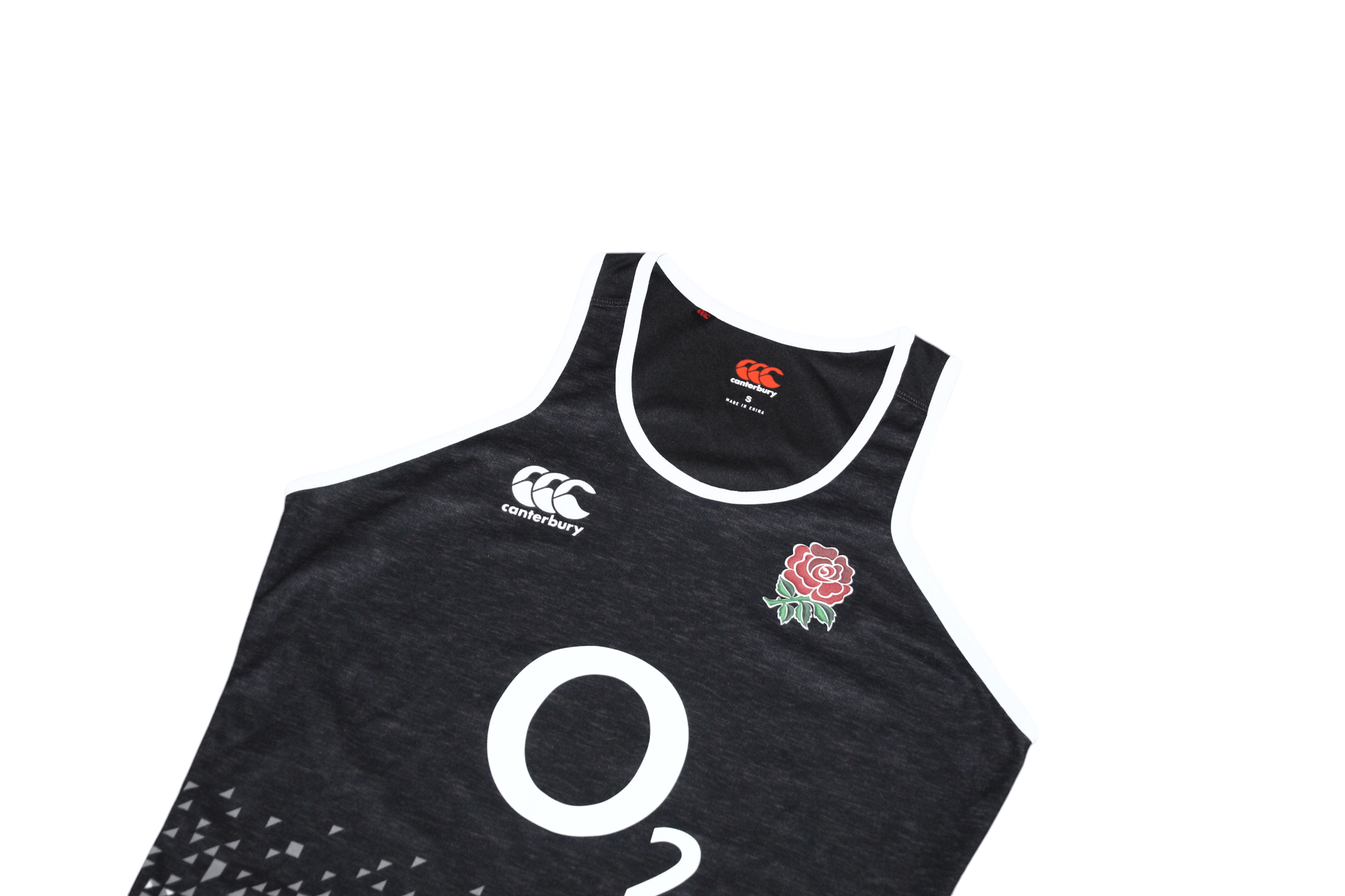 Canterbury of New Zealand Canterbury Of New Zealand England Rugby Union VAPODRI Jersey Size US S / EU 44-46 / 1 - 2 Thumbnail