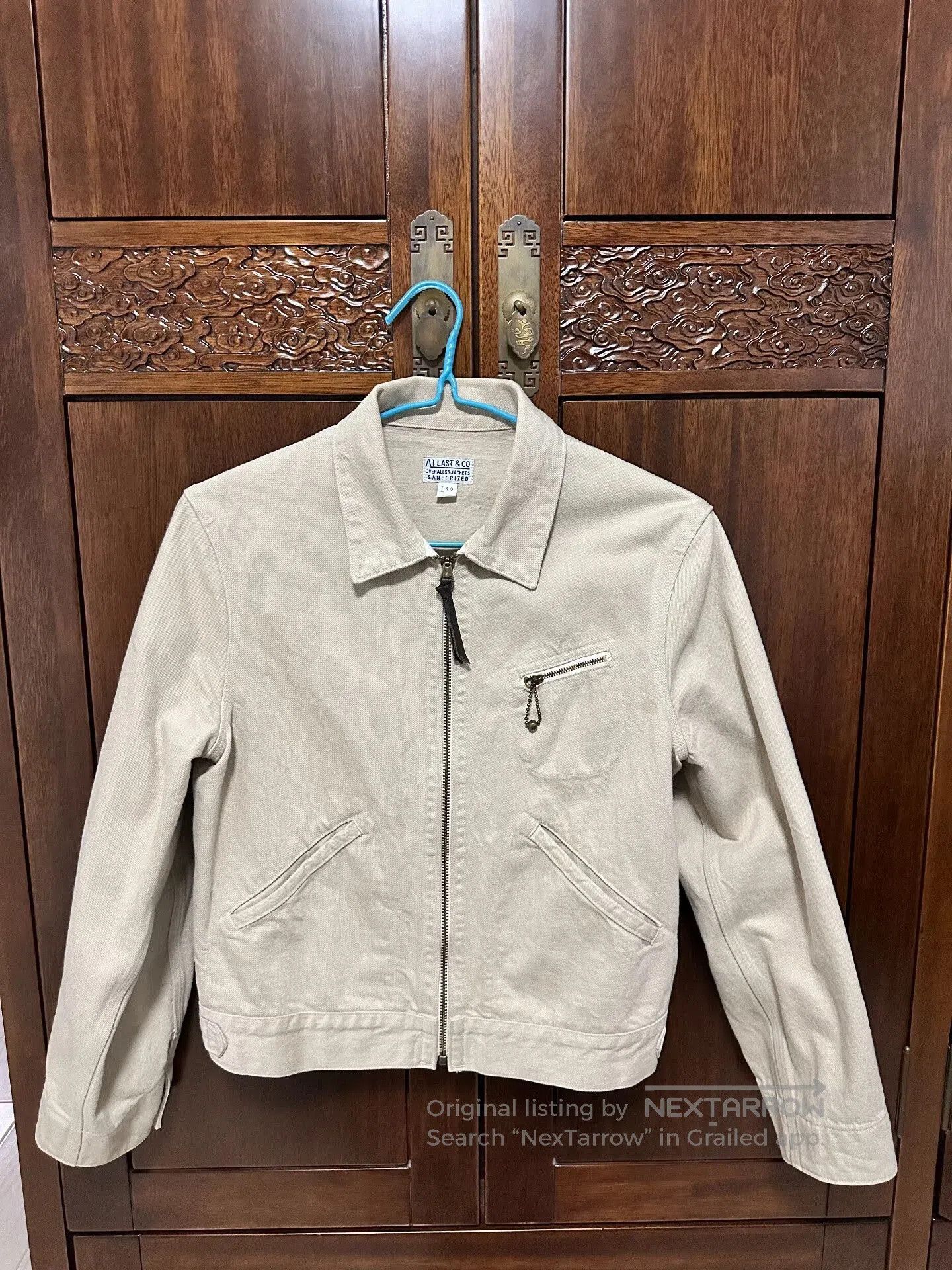 At Last & Co Atlast&co 740 Jacket. Size US M / EU 48-50 / 2 - 1 Thumbnail