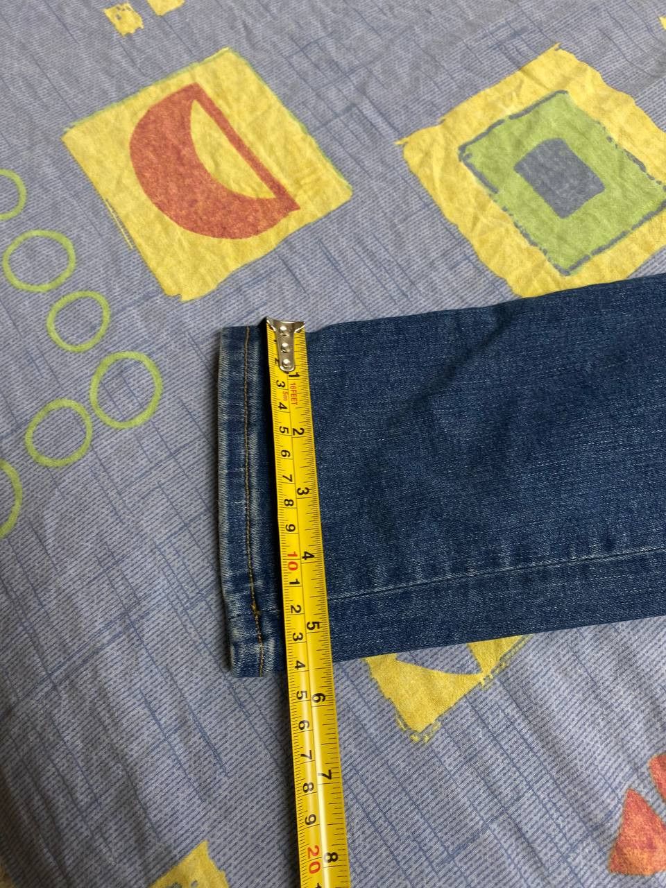 Polo Ralph Lauren Vintage Polo Ralph Lauren jeans pants Size US 34 / EU 50 - 5 Thumbnail