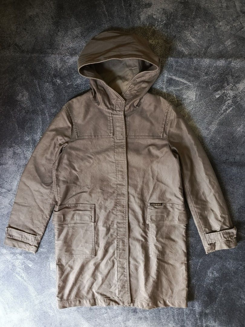 Hysteric Glamour Hysteric glamour parka jacket Size US M / EU 48-50 / 2 - 1 Thumbnail