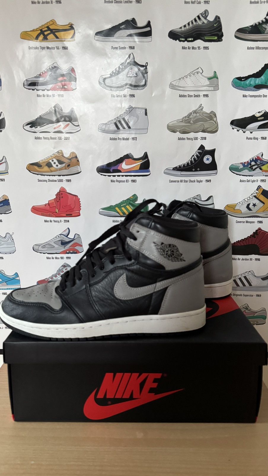 Jordan Brand Air Jordan 1 Retro Size US 8.5 / EU 41-42 - 2 Thumbnail