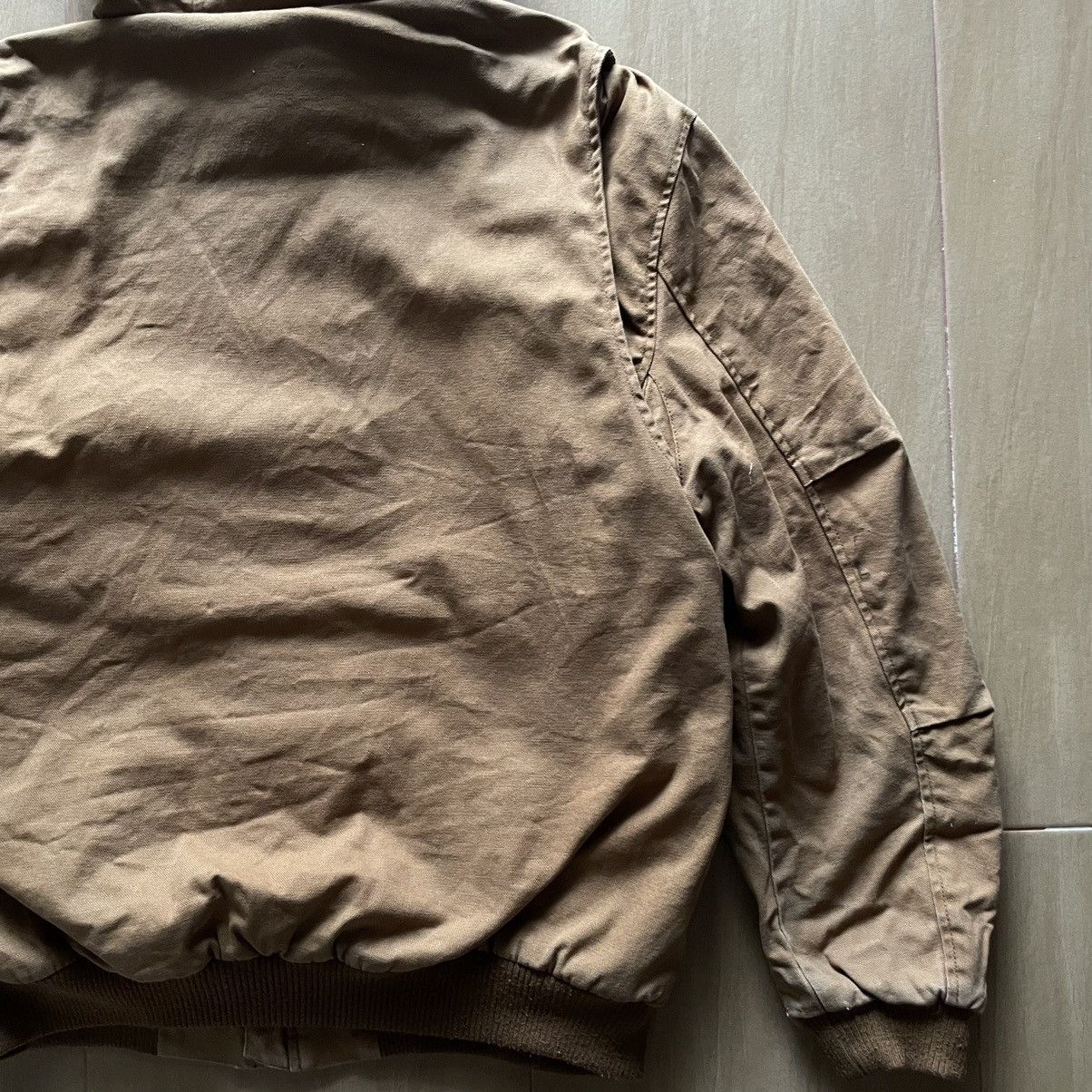 Carhartt Vintage Lee Workwear Sherpa Jacket Like Carhartt Active Size US XL / EU 56 / 4 - 11 Thumbnail