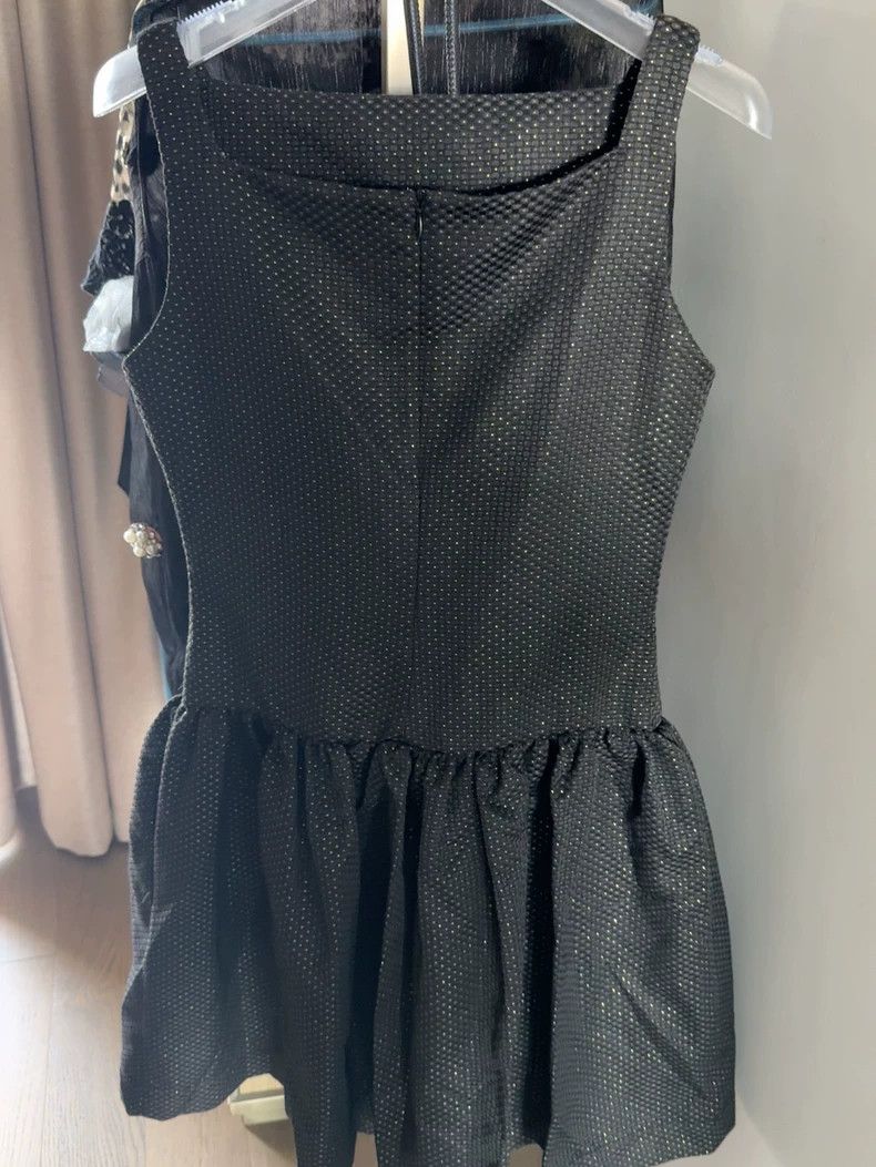 Vivienne Westwood Vivienne Westwood Black polka dot dress Size S / US 4 / IT 40 - 1 Thumbnail