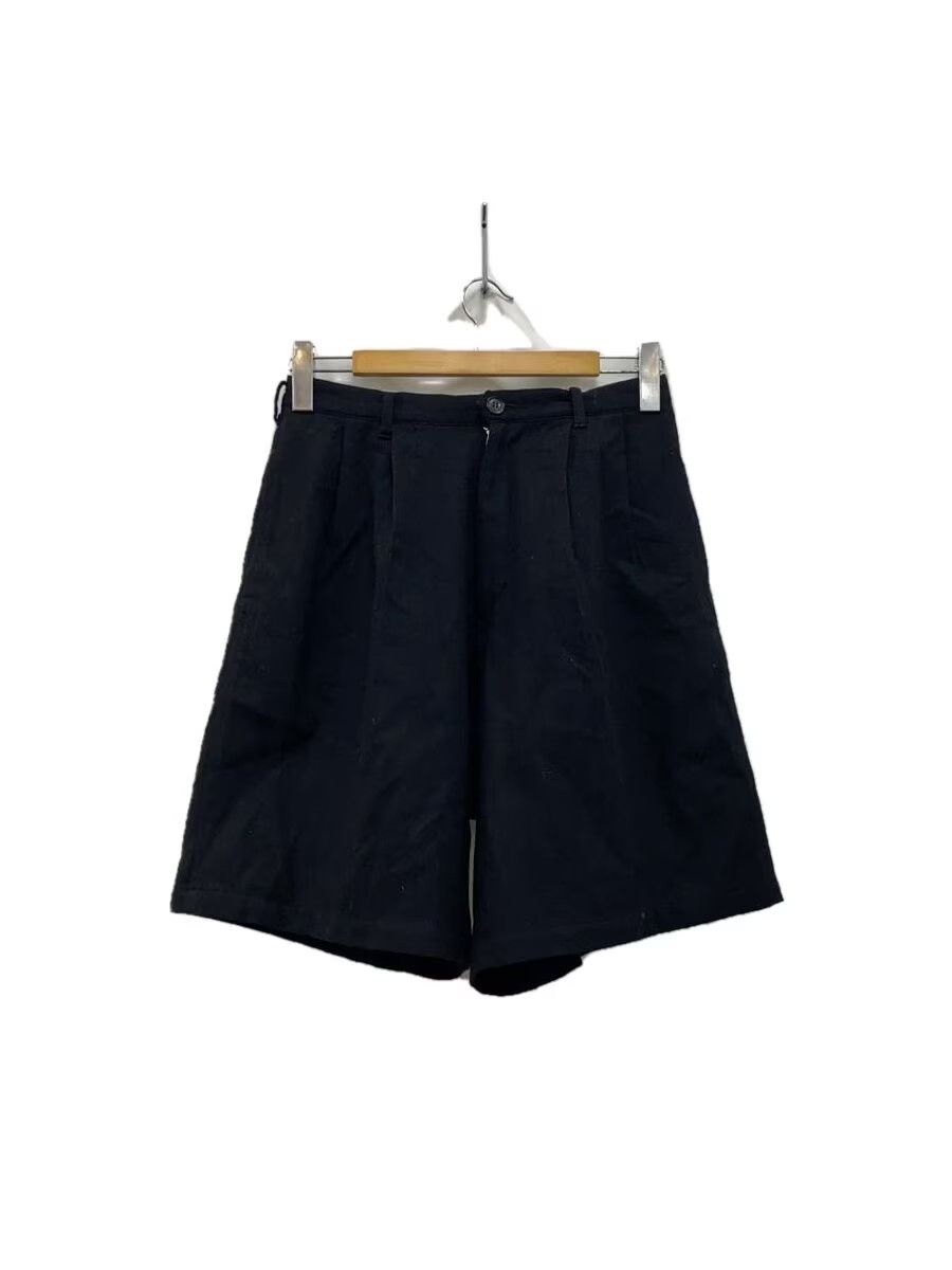 Y's × Yohji Yamamoto Flared Wool Shorts Size US 27 - 1 Thumbnail