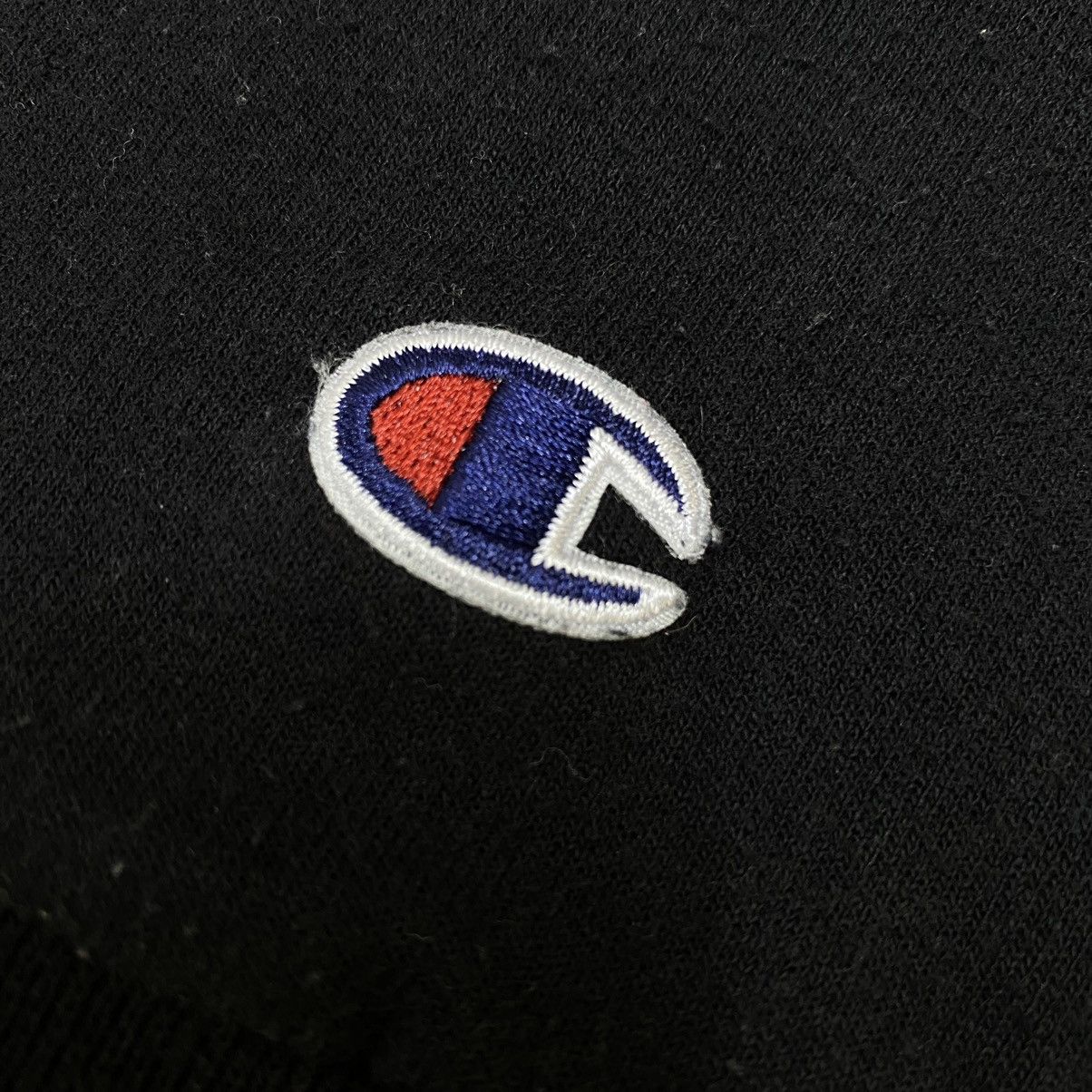 Champion Vintage Champion x Grate Black Sweatshirt Camo Pocket Size L Size US L / EU 52-54 / 3 - 7 Thumbnail