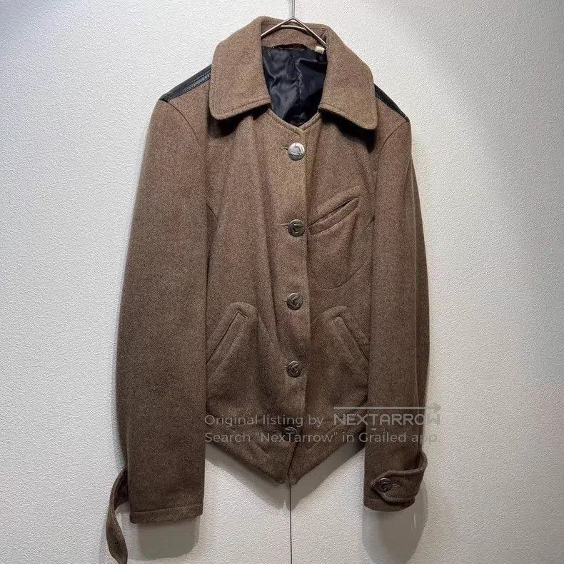 Vivienne Westwood Vivienne Westwood Patchwork Wool Blazer Size M / US 6-8 / IT 42-44 - 1 Thumbnail