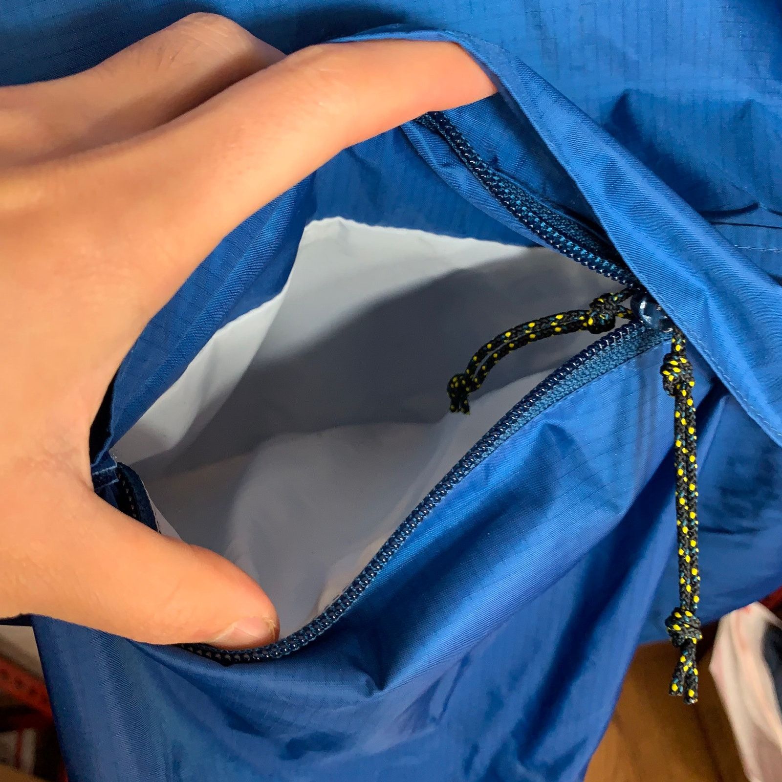 Other REI Jacket Blue Windbreaker Full Zip Unisex Size L Size L / US 10 / IT 46 - 12 Thumbnail