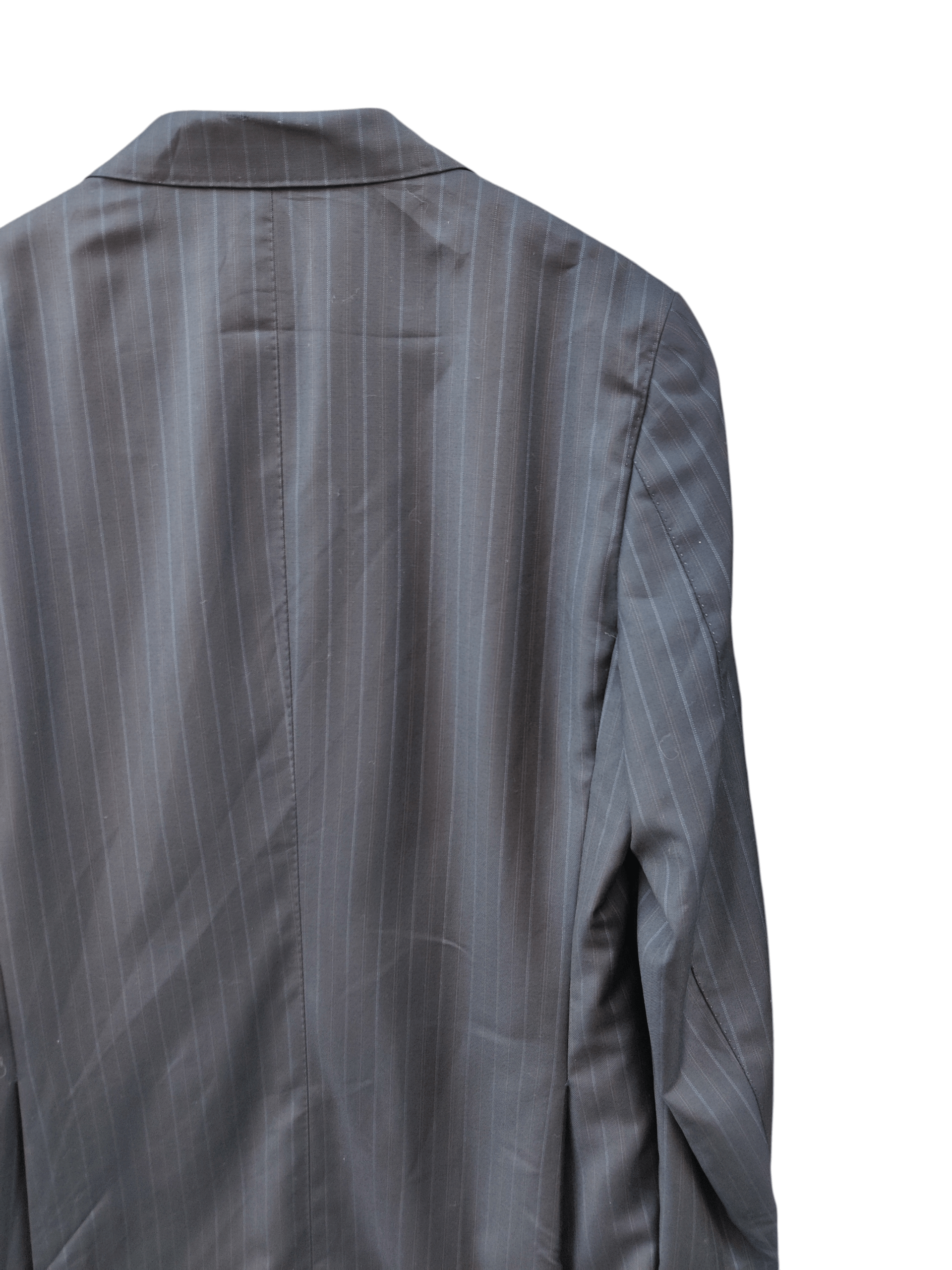 Paul Smith Vintage Paul Smith London Loro Piana Fabric Blazer Jacket Size US S / EU 44-46 / 1 - 6 Thumbnail