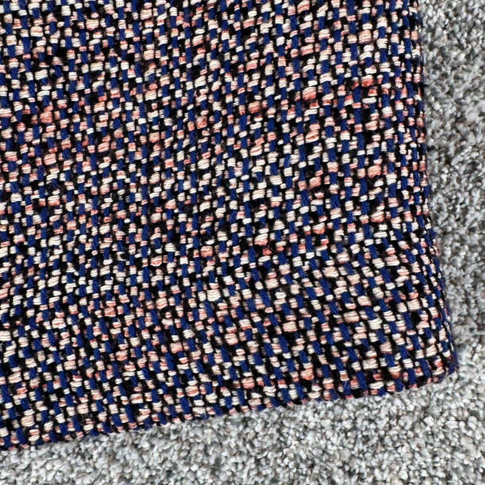 Loft Loft Mini Skirt Size 6 Bouclé Tweed Chic Office Twee Wool Size 28" / US 6 / IT 42 - 3 Thumbnail