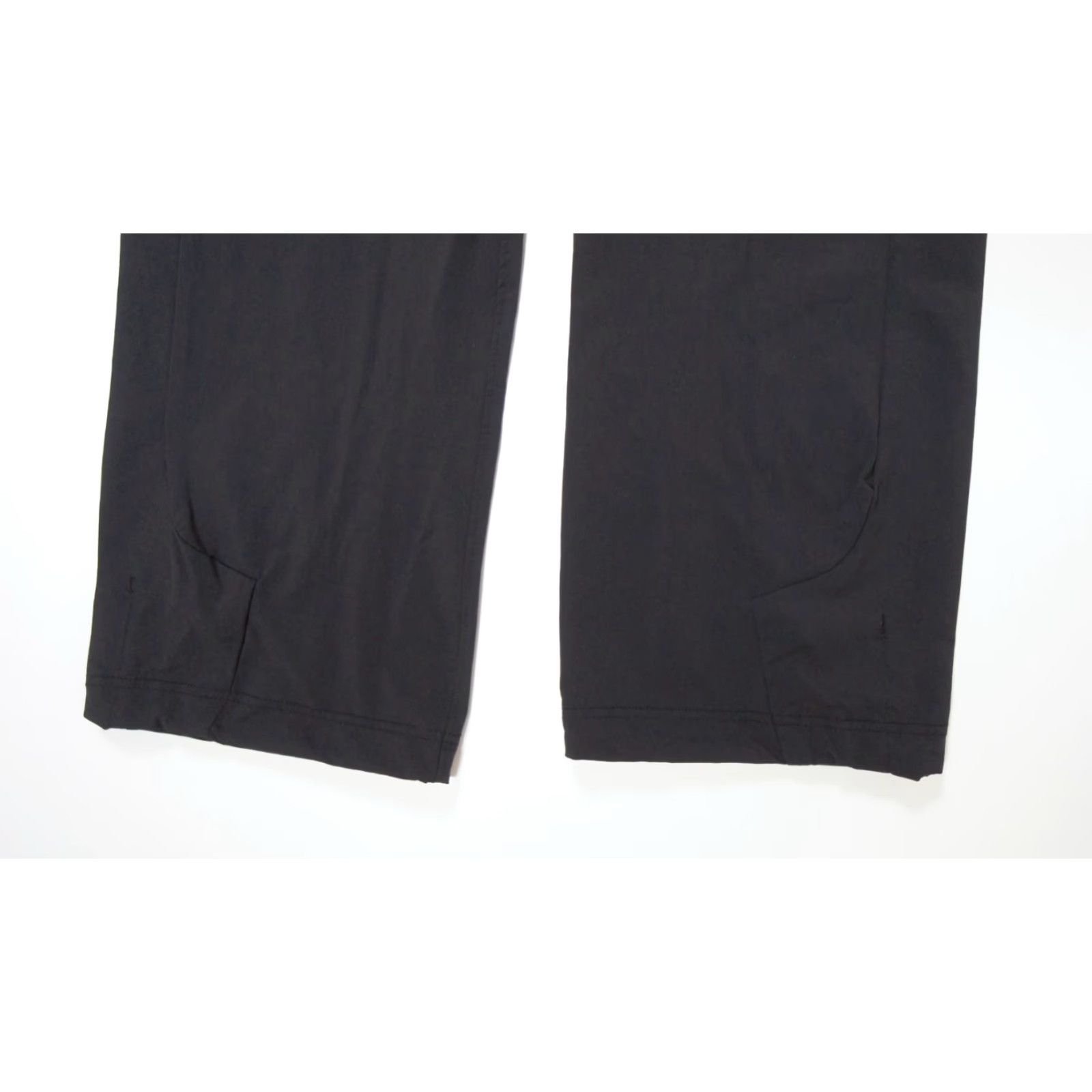 Mountain Hardwear Mountain Hardwear Cargo Pants Womens 2 Black Convertible Outdoor Stretch Size 26" / US 2 / IT 38 - 4 Thumbnail