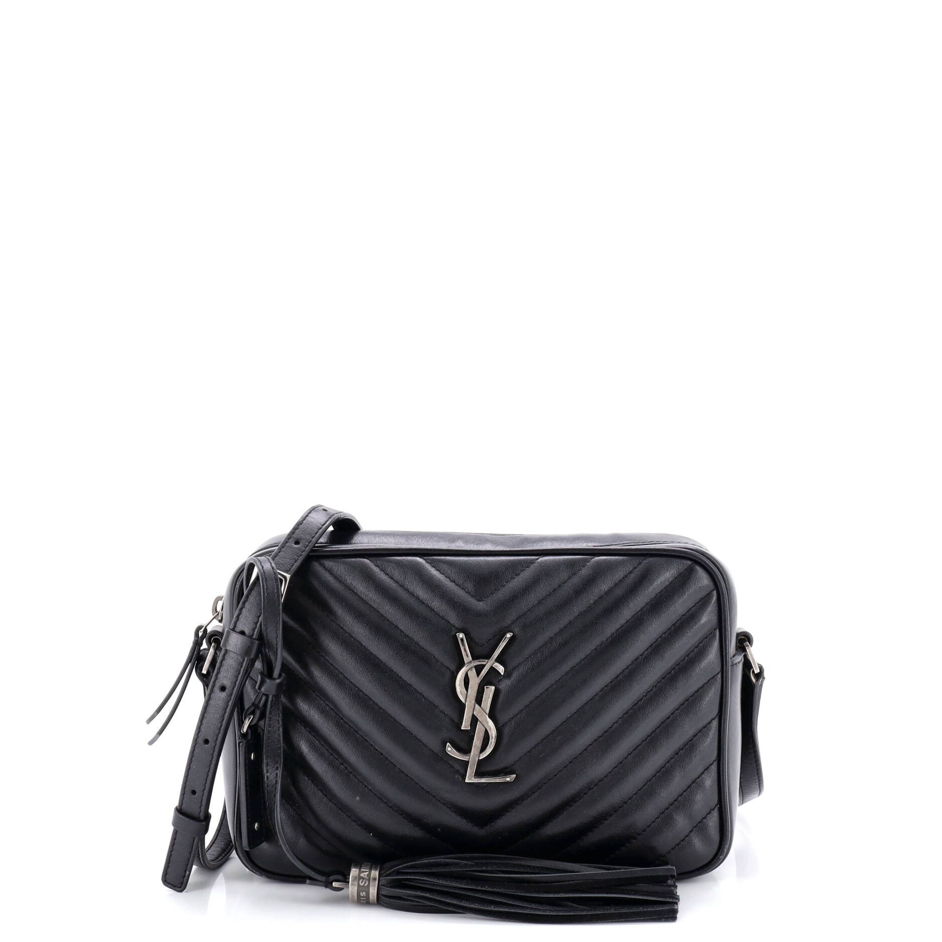Saint Laurent Paris Lou Camera Bag Size ONE SIZE - 1 Thumbnail