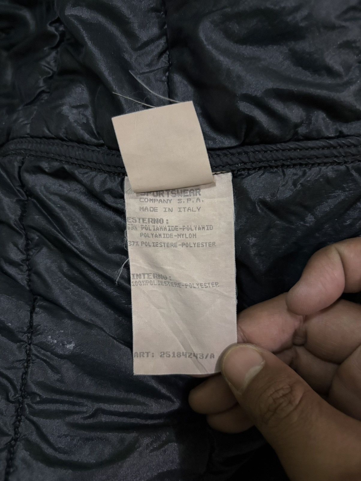 C.P. Company C.P Company Padded Parka Jacket Size US M / EU 48-50 / 2 - 19 Thumbnail