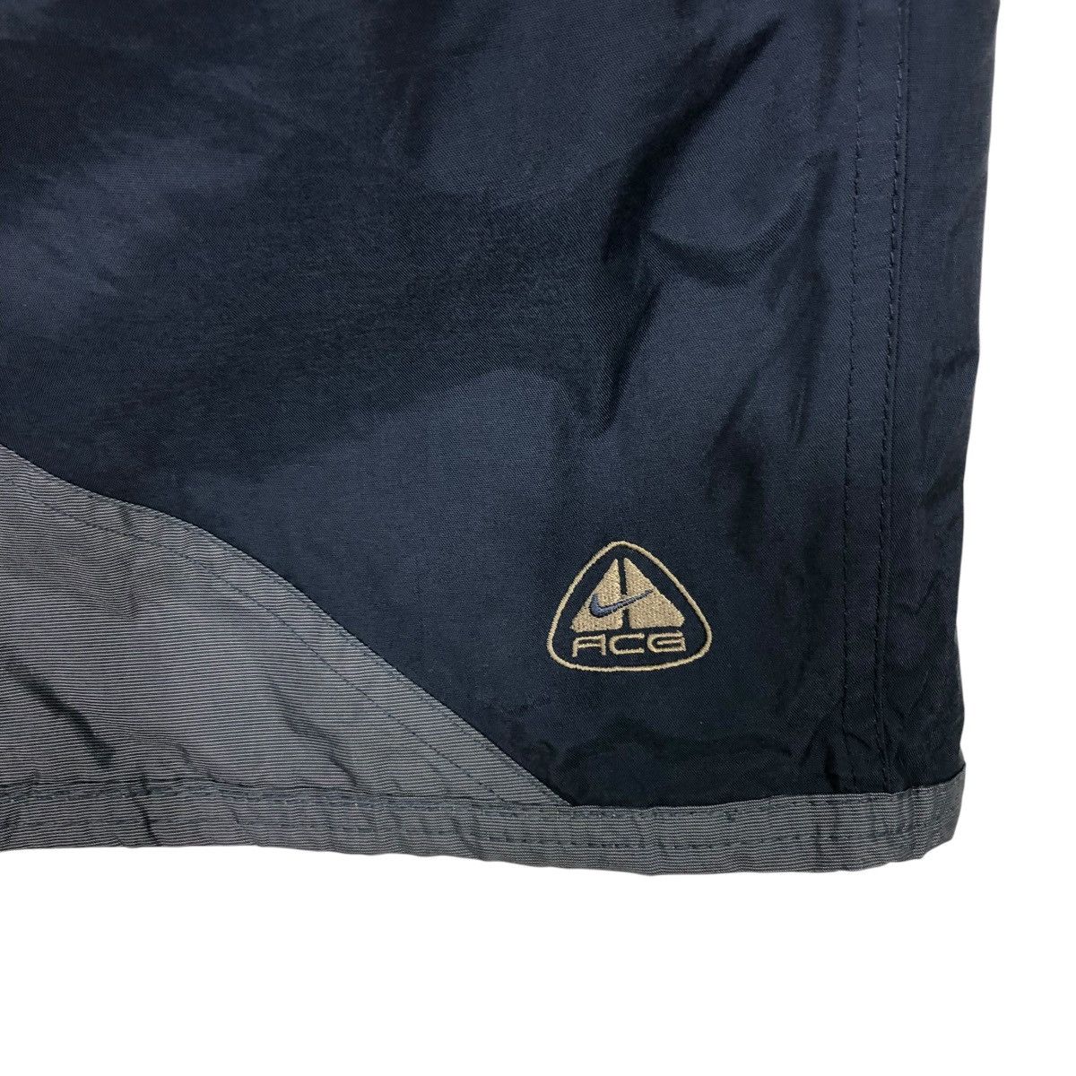 Nike ACG 🔥VINTAGE WATERPROOF SKI PANTS WEAR NIKE ACG RICH BLUE Size US 29 - 17 Thumbnail