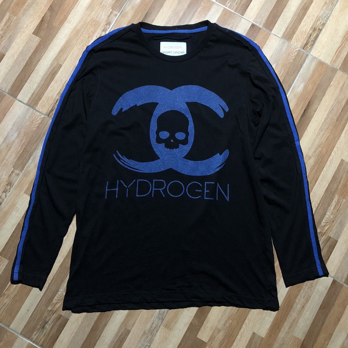 Hydrogen SportWear Longsleeve Shirt