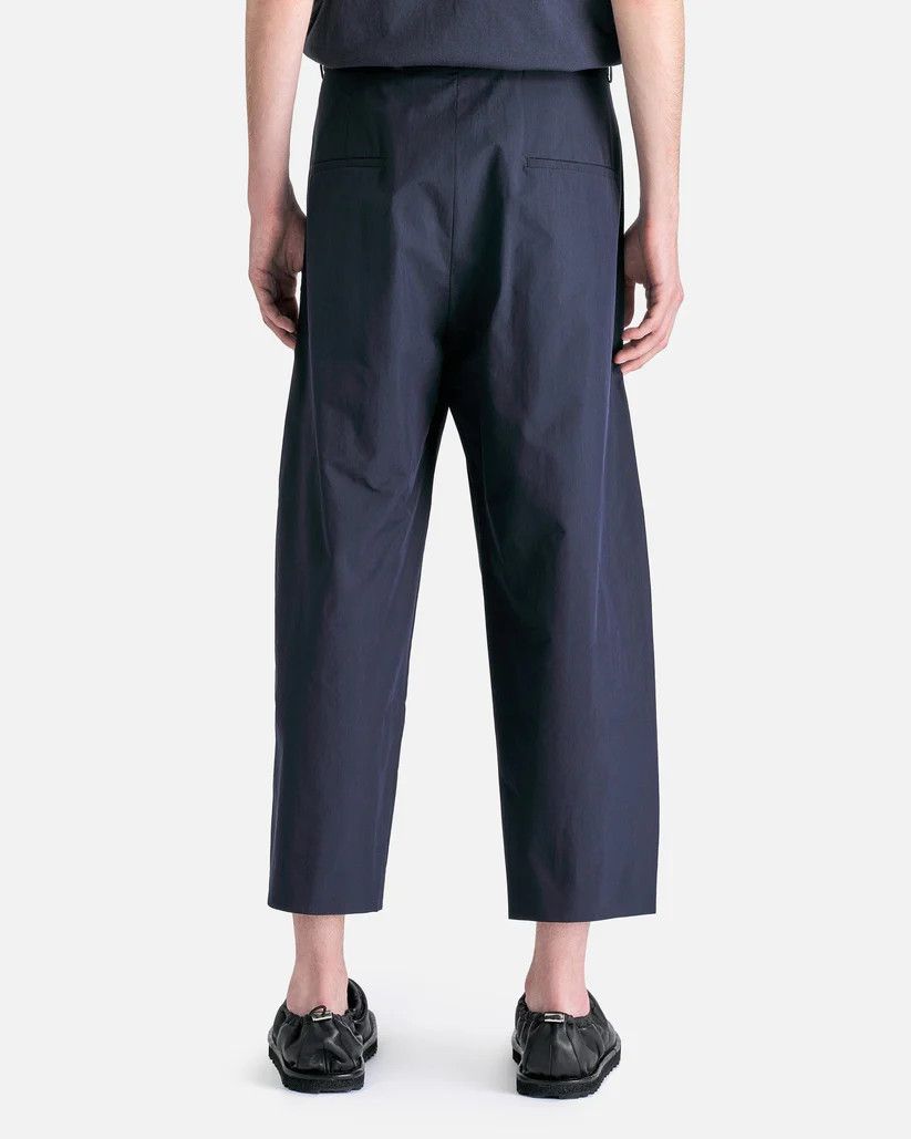 Craig Green o1s1v1r1oon0925 Split Hem Trouser in Nevy Blue Size US 36 / EU 52 - 3 Thumbnail