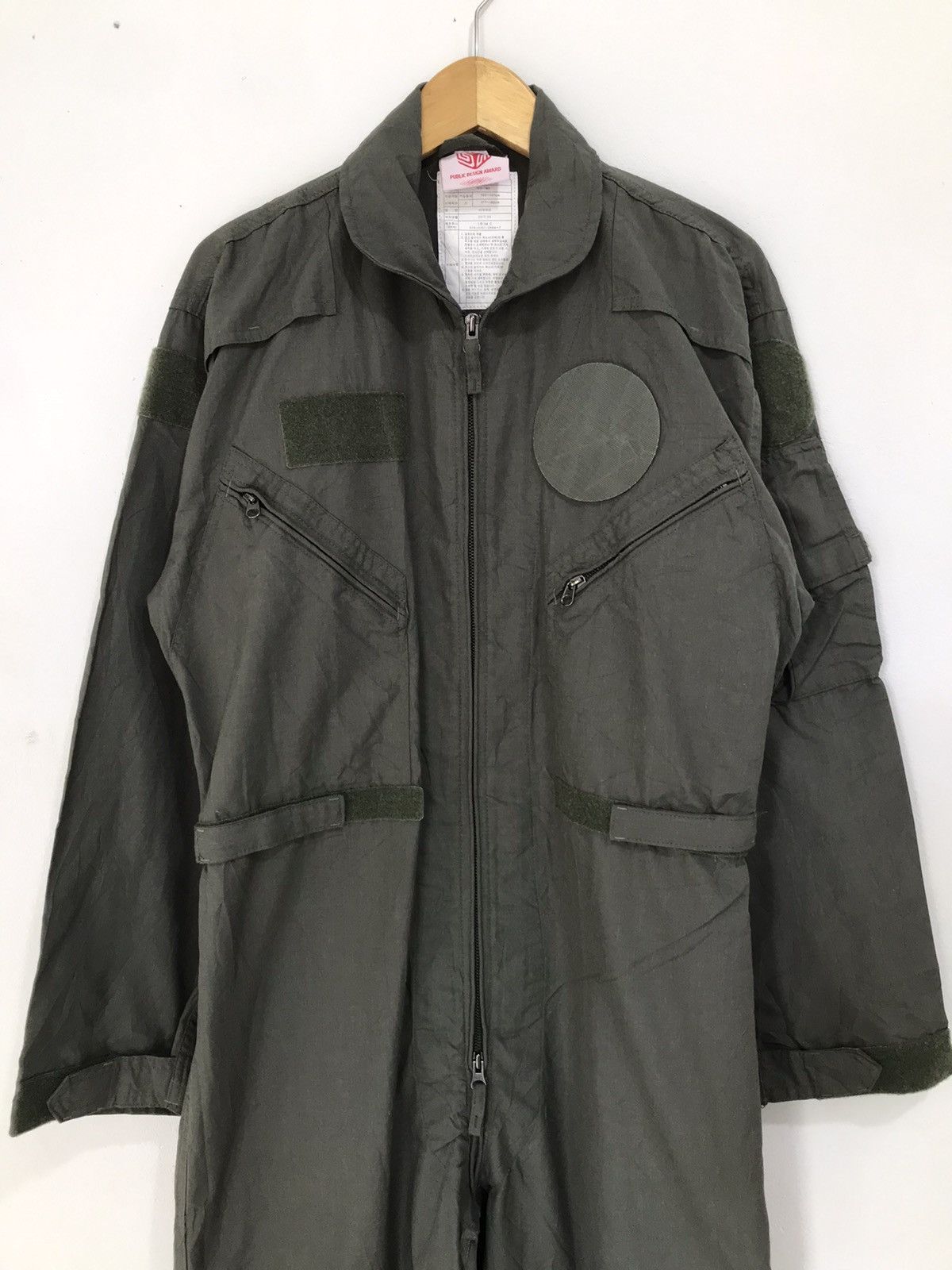 If Six Was Nine Military Air Force Overall Size US 32 / EU 48 - 2 Thumbnail