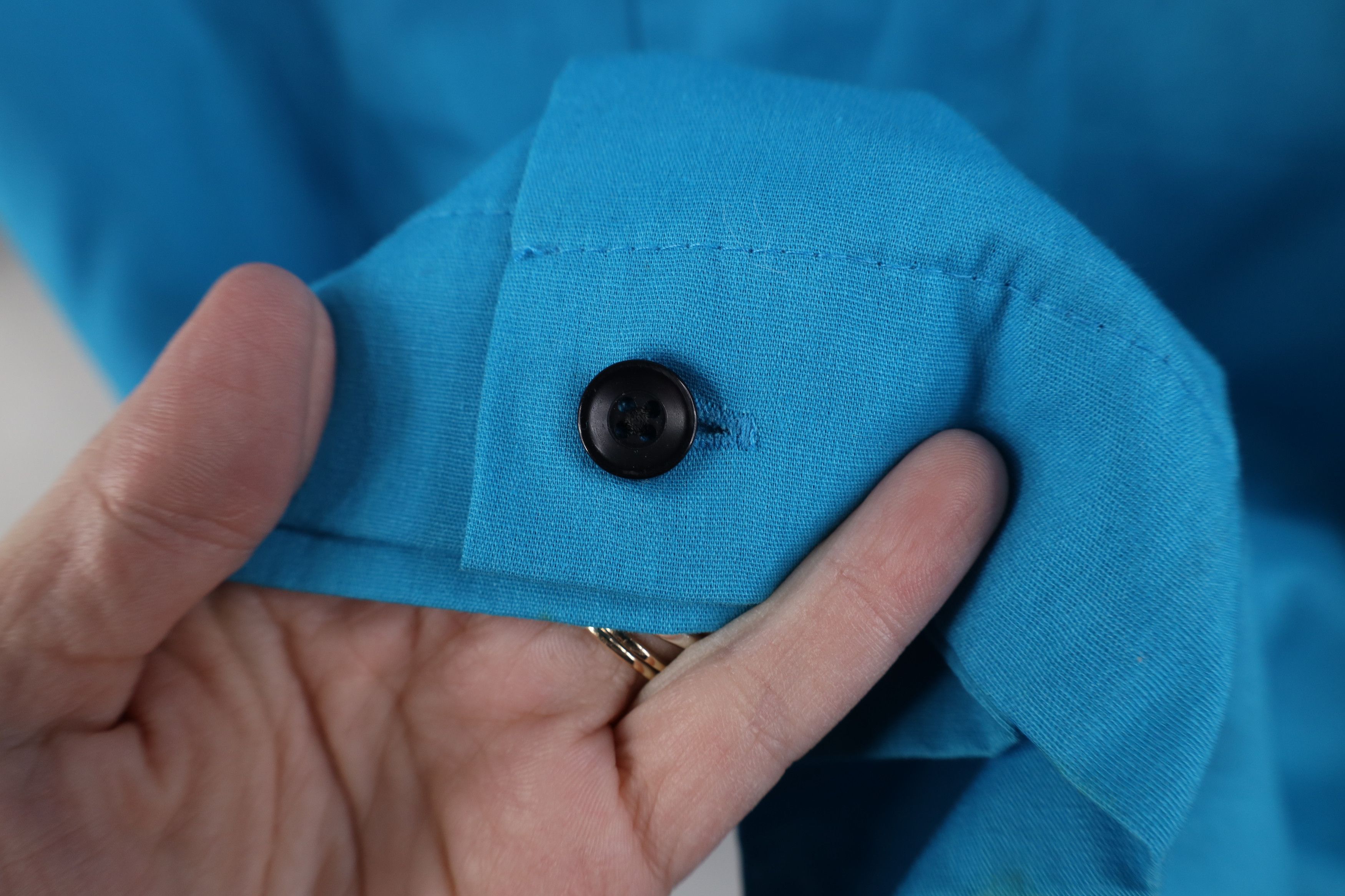Vintage Vintage 70s 80s Rockabilly Bowling Jersey Button Shirt USA Size US L / EU 52-54 / 3 - 10 Thumbnail