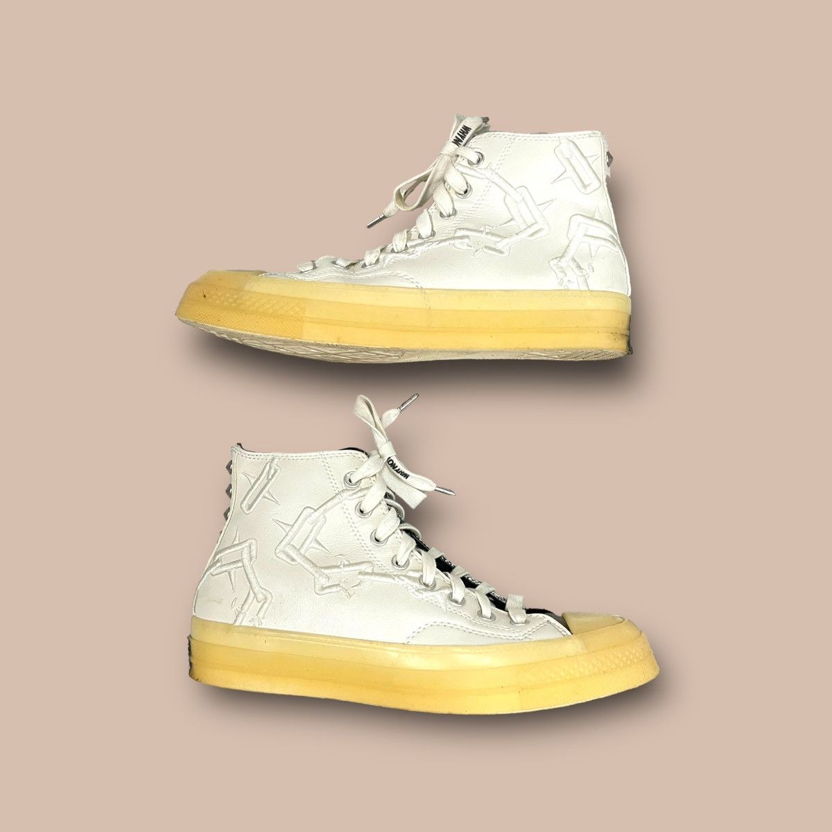 Converse Russell Westbrook x Converse Chuck 70 “Why Not?” Size US 8.5 / EU 41-42 - 9 Thumbnail