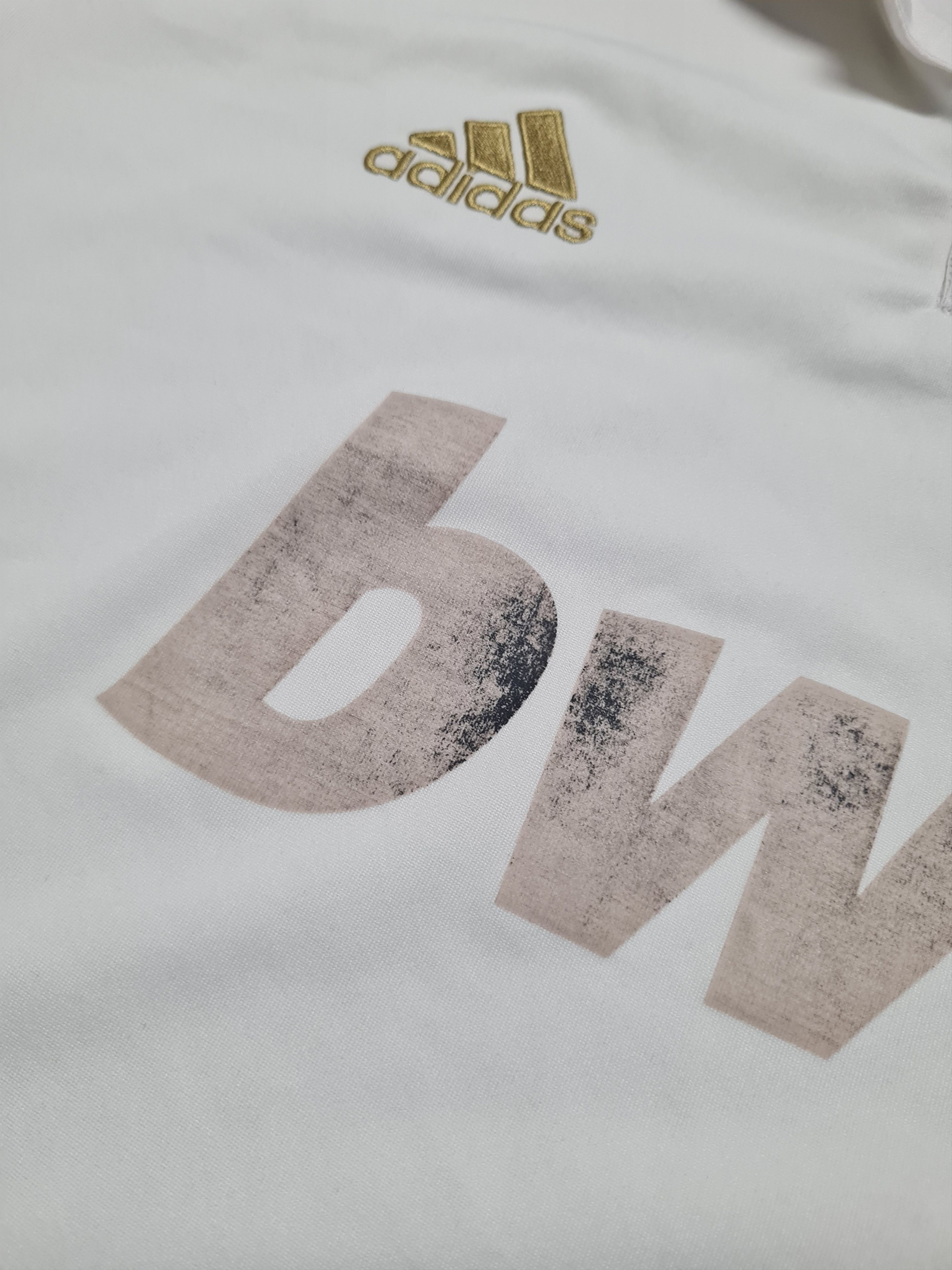 Adidas Adidas Real Madrid Soccer Jersey 2011/12 Homme Shirt Size US L / EU 52-54 / 3 - 8 Thumbnail