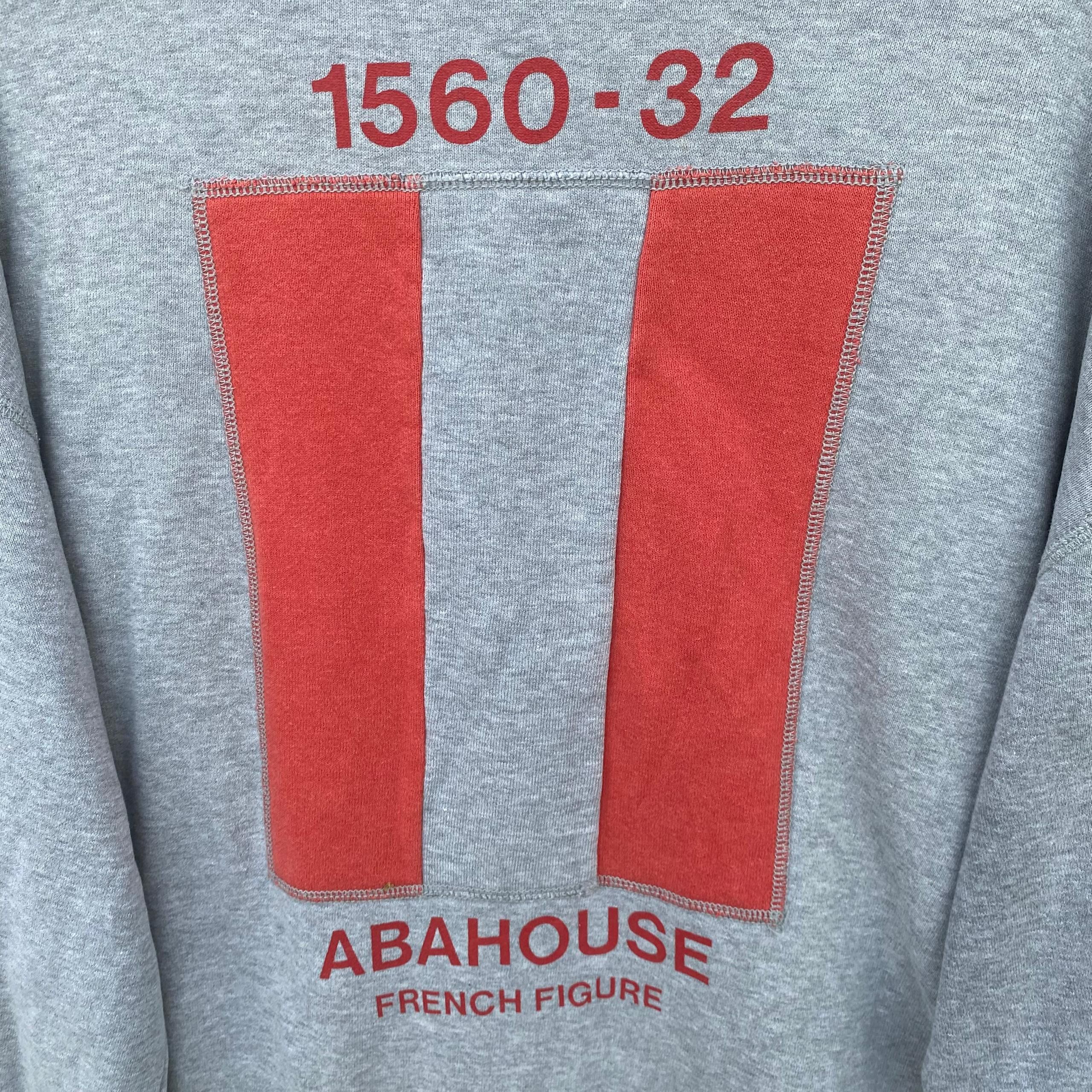 ABAHOUSE Vintage Abahouse Streetwear Sweatshirt Size US L / EU 52-54 / 3 - 3 Thumbnail