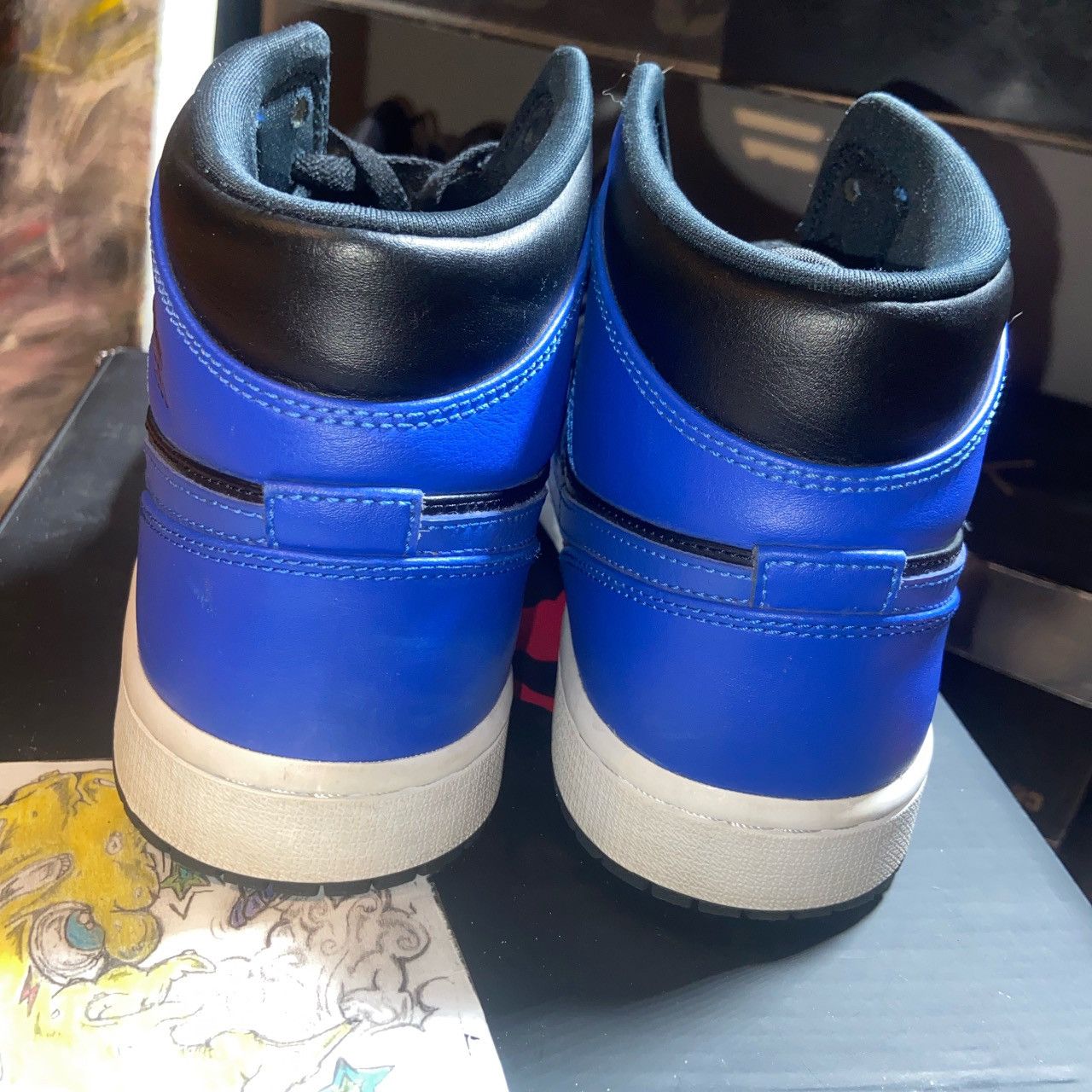 Jordan Brand Jordan 1 Size US 9.5 / EU 42-43 - 5 Thumbnail