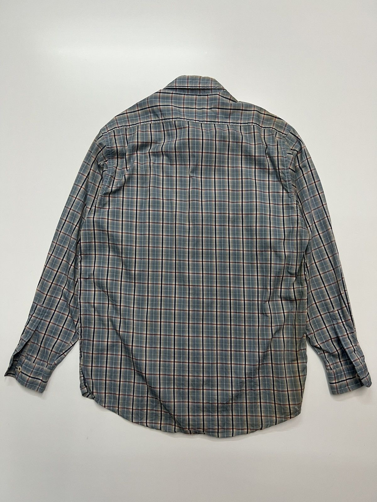 Levi's × Levi's Vintage Clothing LEVIS SHIRT BUTTON UP LONGSLEEVE Size US M / EU 48-50 / 2 - 7 Thumbnail