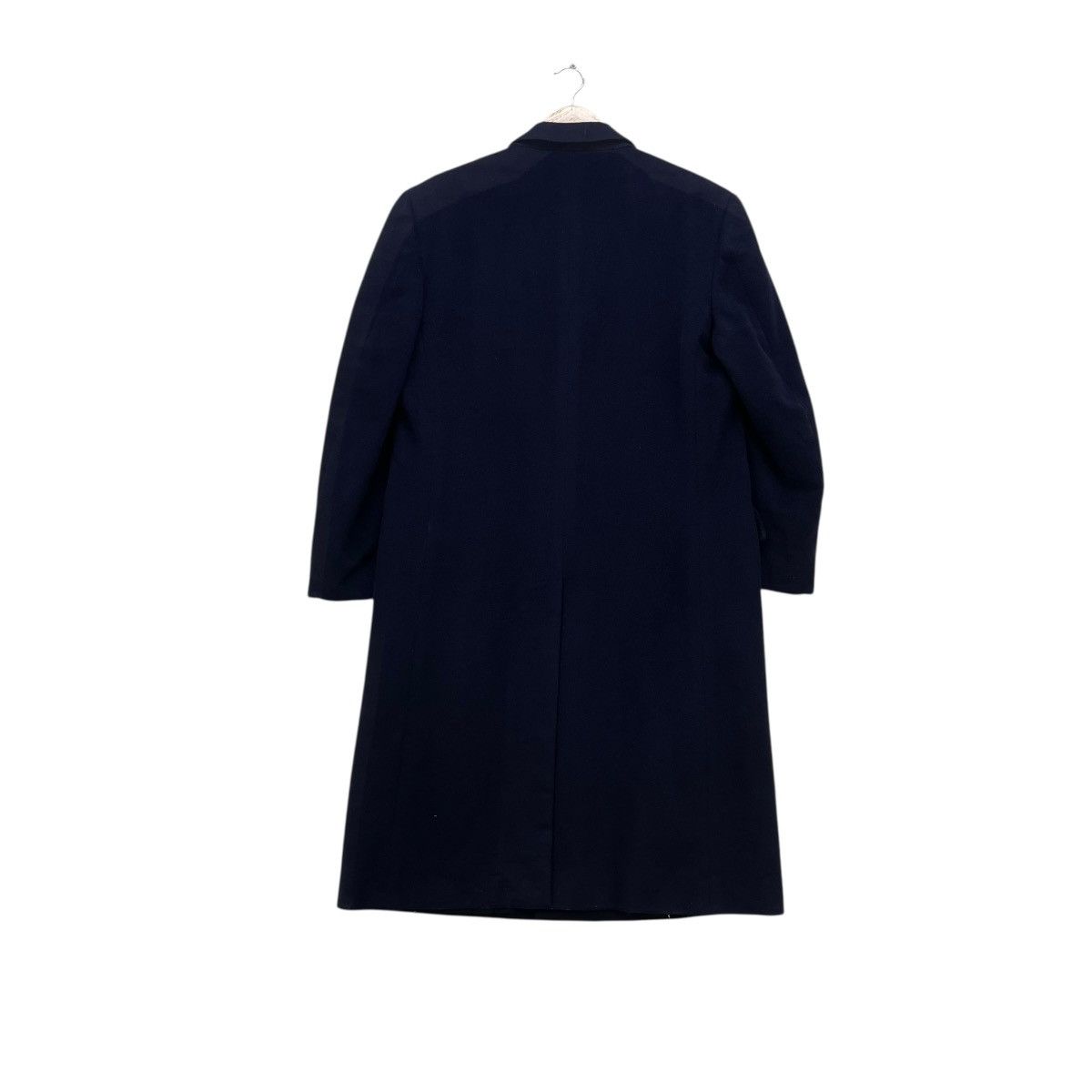 Ermenegildo Zegna 💥Vintage Over Coat Ermenegildo Zegna Jacket Size US M / EU 48-50 / 2 - 2 Thumbnail