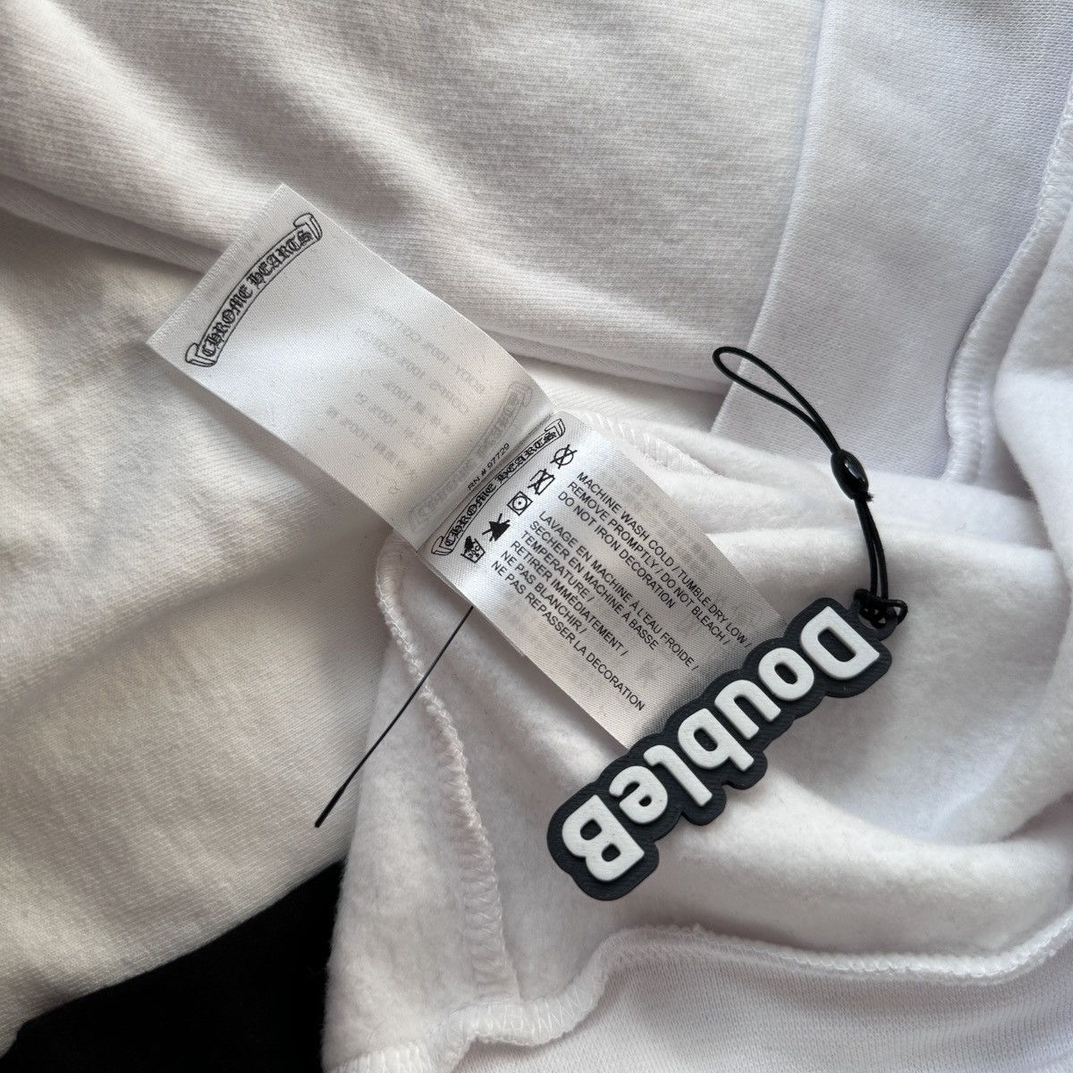 Chrome Hearts Chrome Hearts hoodie Size US L / EU 52-54 / 3 - 7 Thumbnail