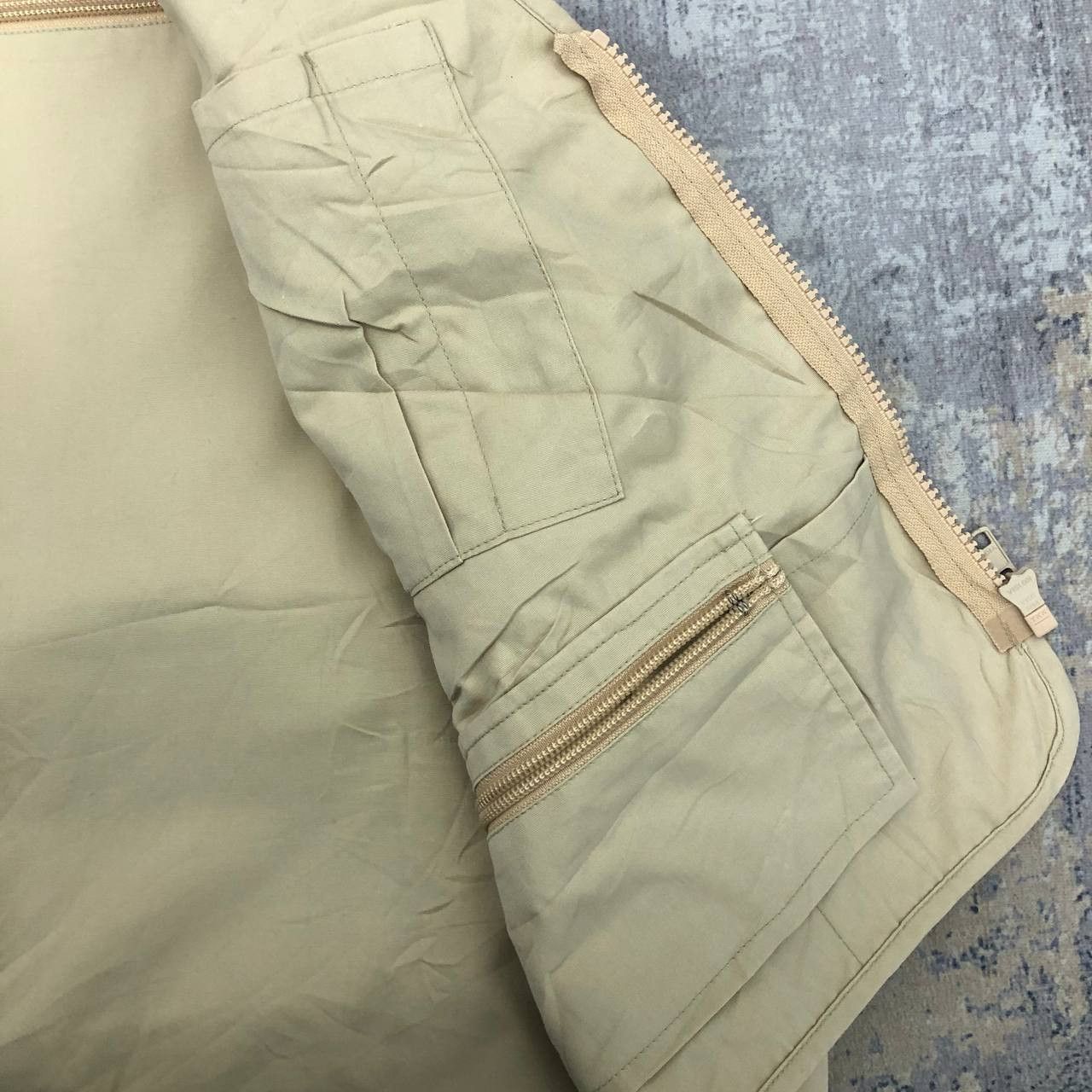 Japanese Brand Y551 FIELD MEMBERS BY RYOBI TACTICAL VESTS Size US XXL / EU 58 / 5 - 10 Thumbnail