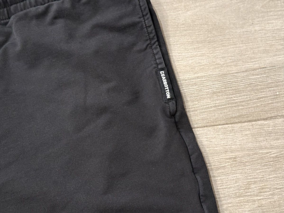 Other Men's Bearbottom Clothing Lounge 7" Shorts Black Sz XL Used Size US 36 / EU 52 - 2 Thumbnail