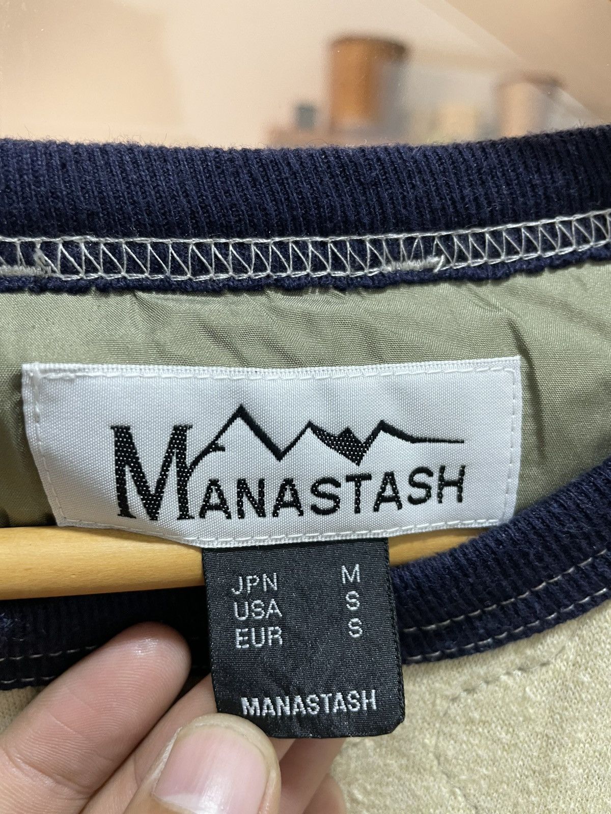 Manastash Manastash Hemp Sweater (Primaloft) Size US M / EU 48-50 / 2 - 4 Thumbnail