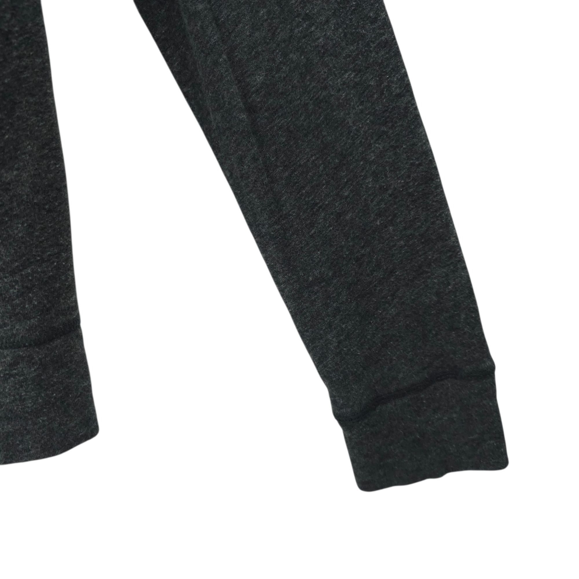 Lucky Brand Lucky Brand Grey Label Zip Hoodie Men S Minimal Basic Street Size US S / EU 44-46 / 1 - 17 Thumbnail
