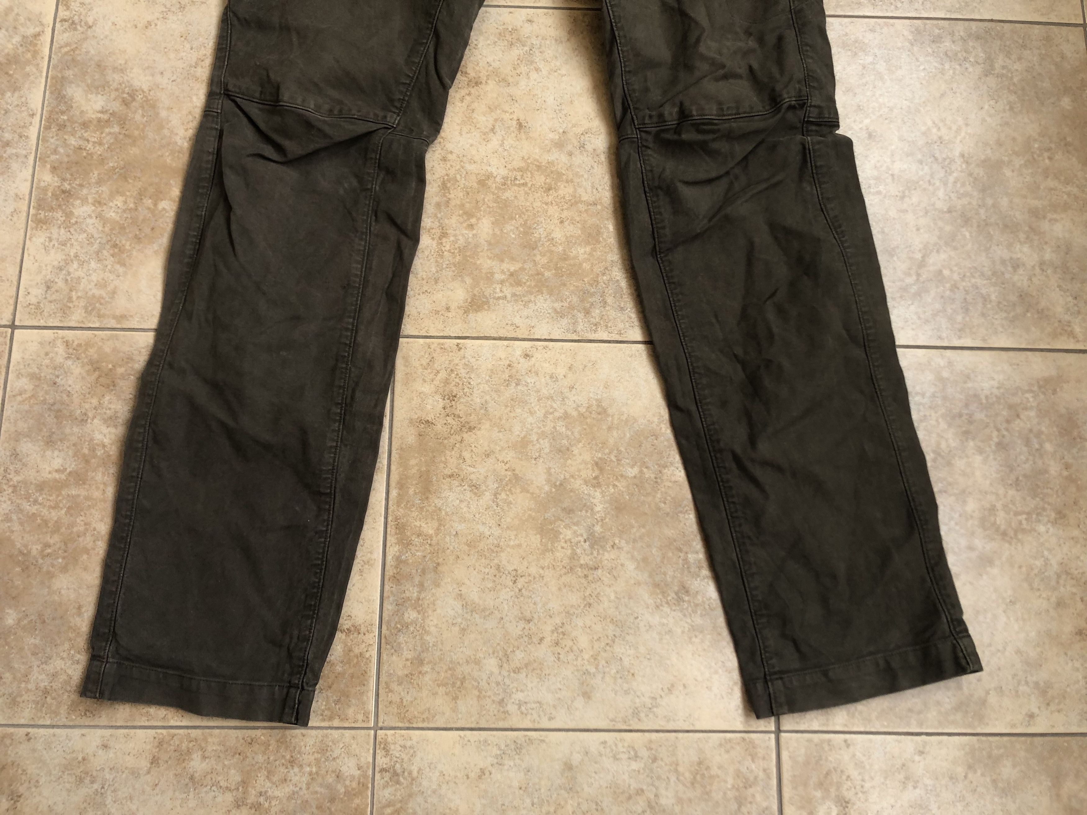 C.P. Company Vintage CP Company AW 2007 Cargo Trousers Size 52 Size US 36 / EU 52 - 3 Thumbnail