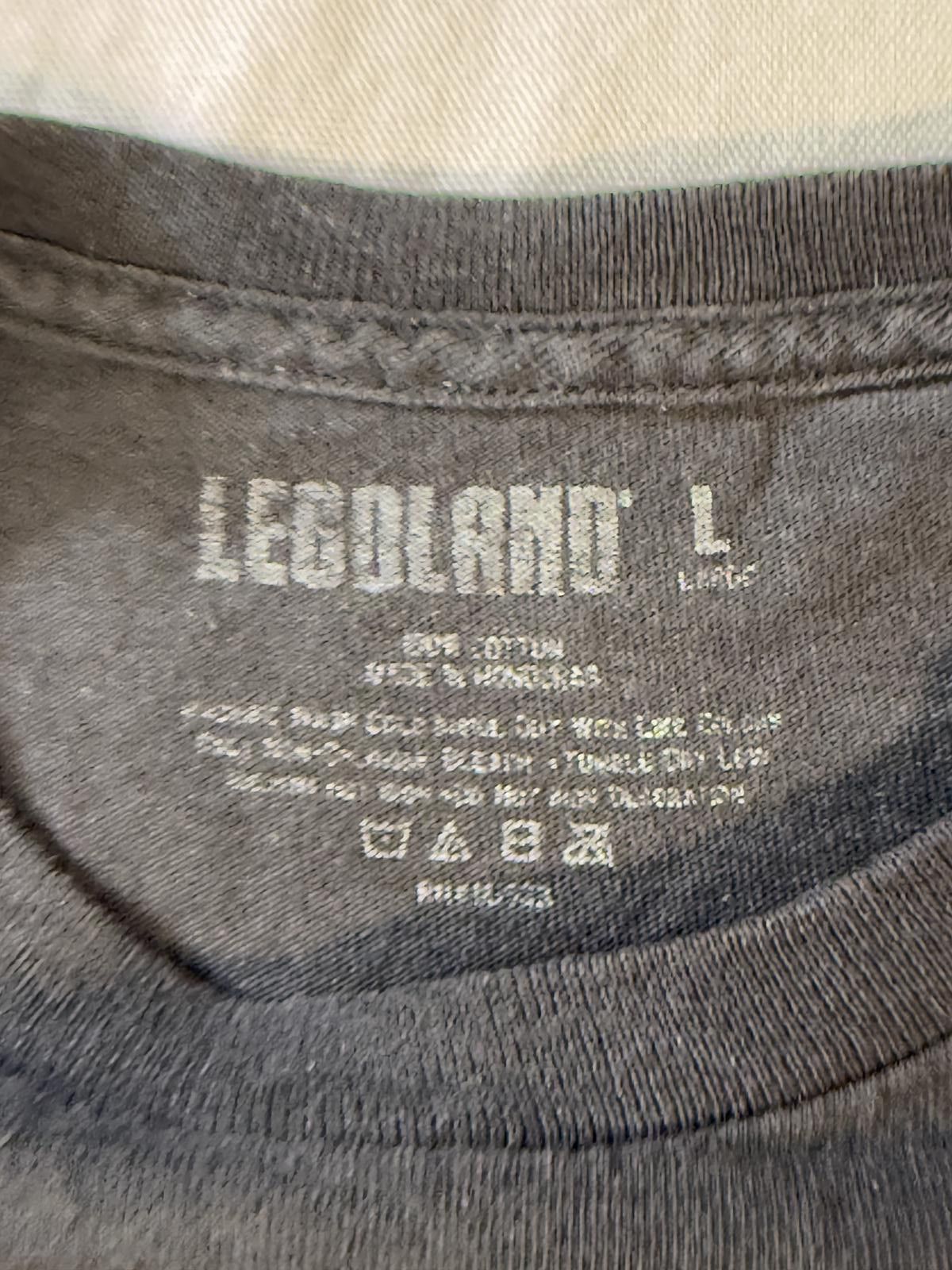 Designer Legoland T-shirt Albert Einstein Lego Head E=MC L Size US L / EU 52-54 / 3 - 2 Thumbnail