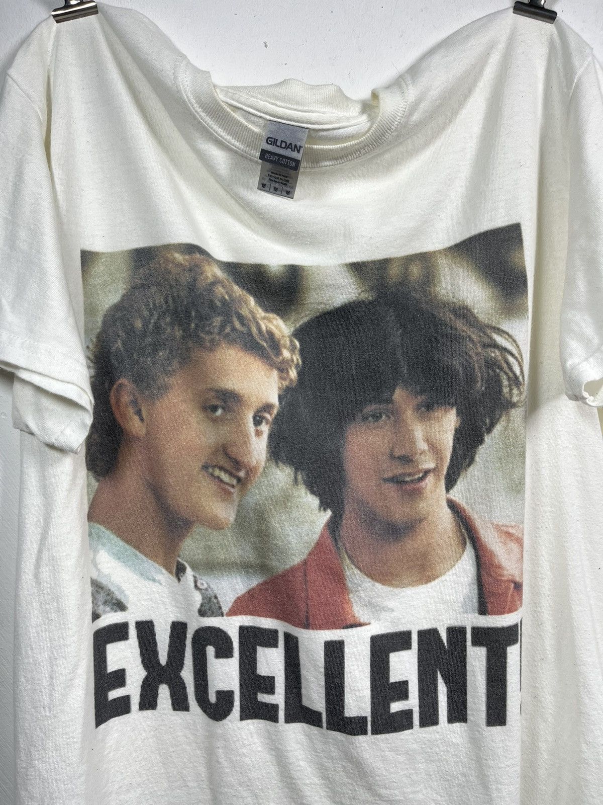 Band Tees Movie Scene EXCELLENT! T shirts Size US M / EU 48-50 / 2 - 2 Thumbnail
