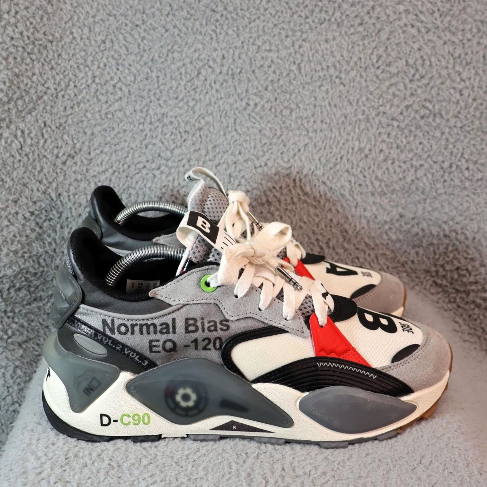 Puma PUMA RS-XL Classic Mixtape Men 9 Sneakers" Size US 9 / EU 42 - 4 Thumbnail