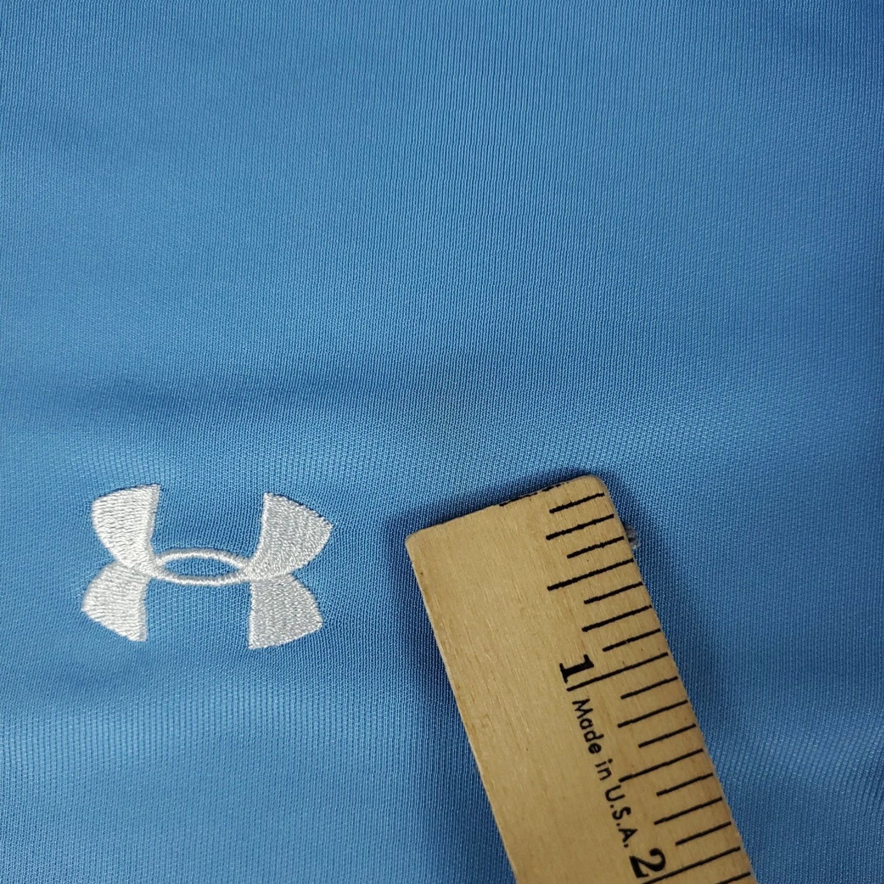 Under Armour Under Armour Polo Shirt Mens Size Medium Blue Casual Short Sleeve Polo Shirt Under Armour Mens Size Medium Blue Casual Short Sleeve Size US M / EU 48-50 / 2 - 3 Thumbnail