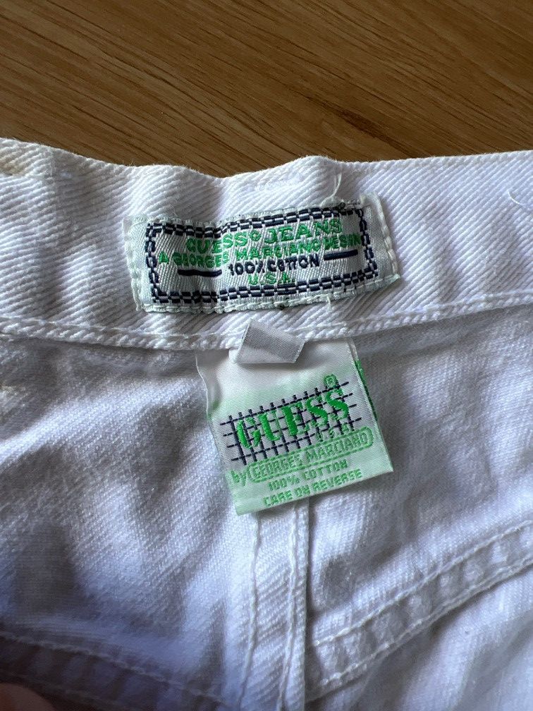 Guess Guess jeans vintage Size US 31 - 6 Thumbnail