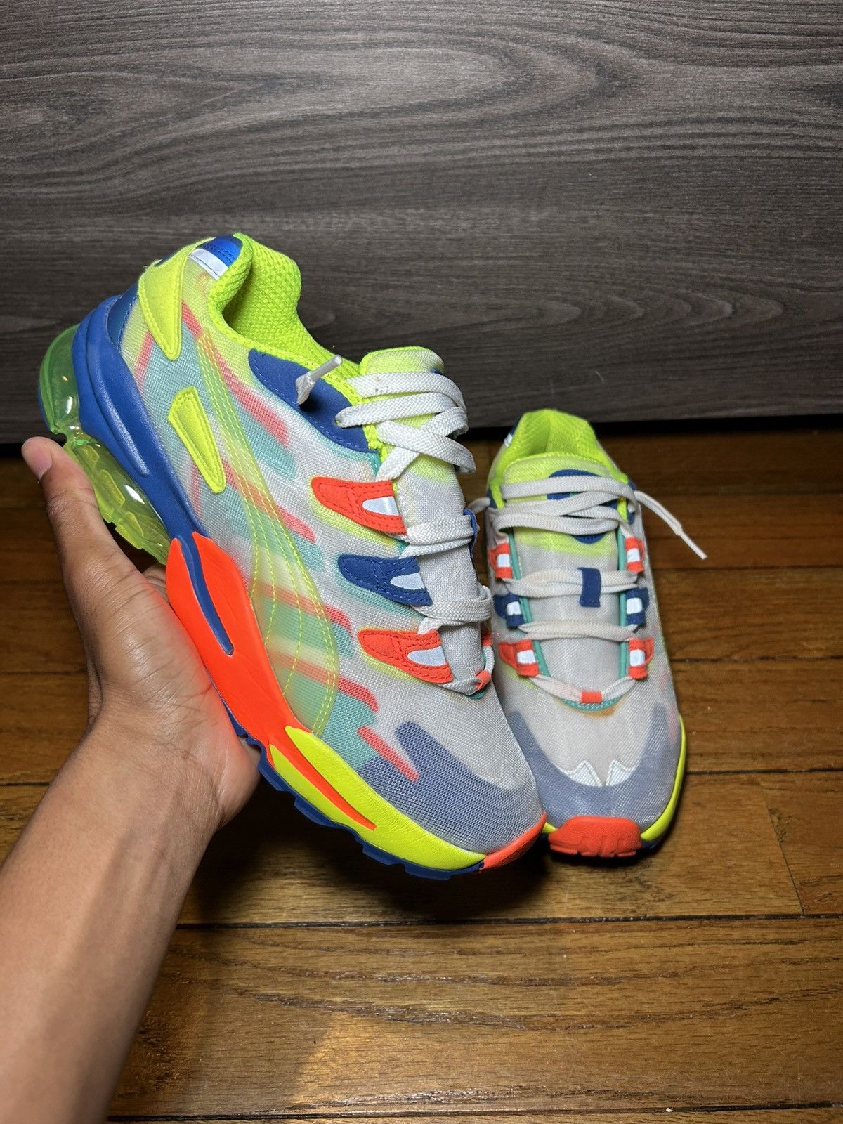 Puma Puma Cell Alien OG 'Kaleidoscope' Size US 9.5 / EU 42-43 - 1 Thumbnail